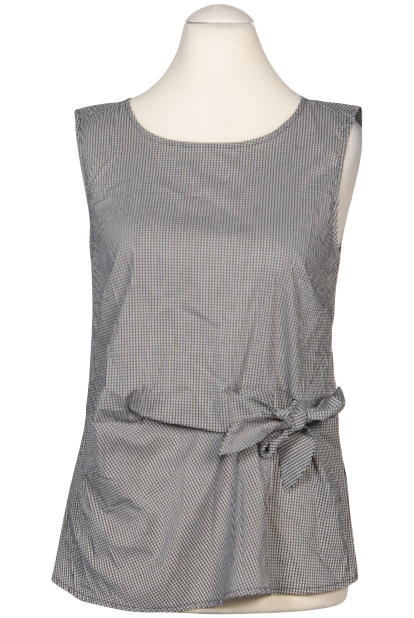 

Opus Damen Bluse, grau, Gr. 38