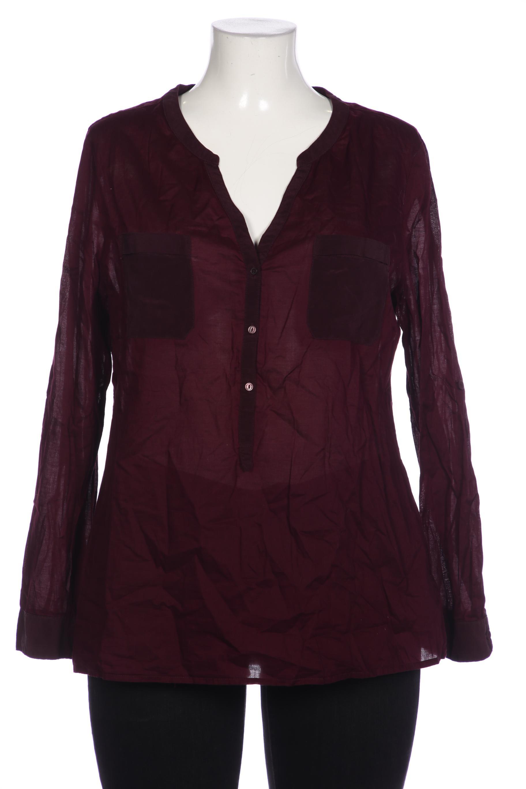 

Opus Damen Bluse, bordeaux