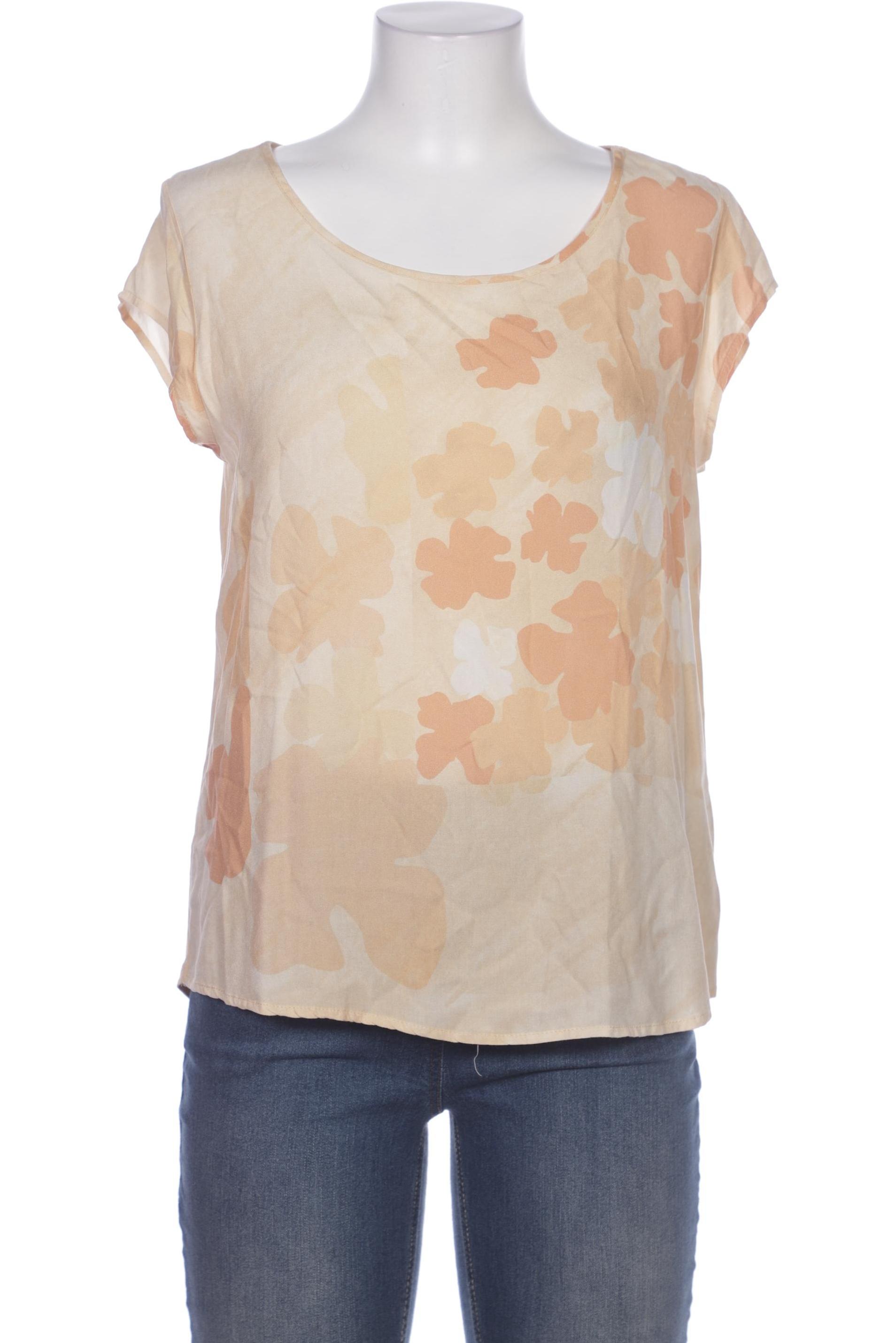 

Opus Damen Bluse, beige, Gr. 40