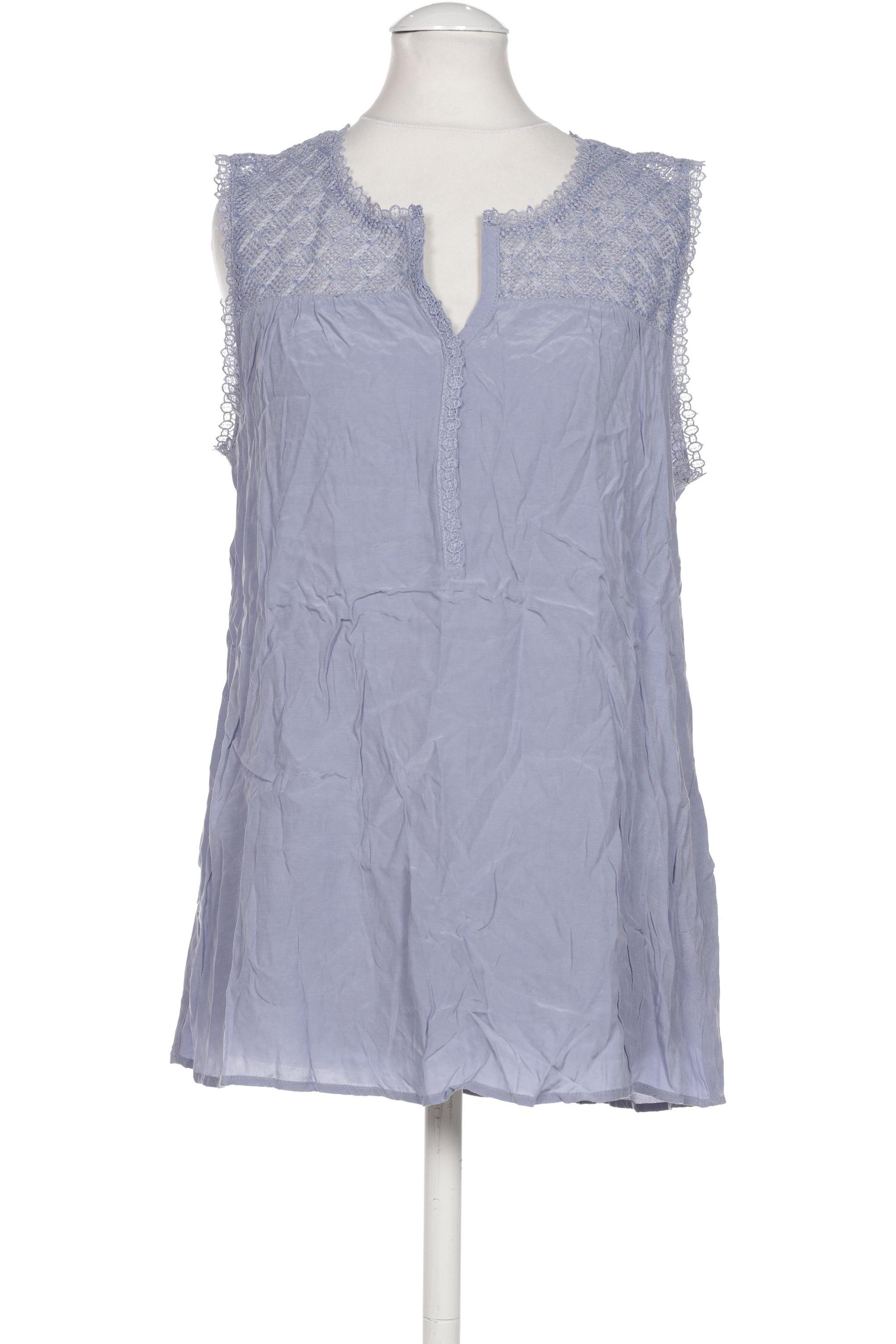 

Opus Damen Bluse, blau