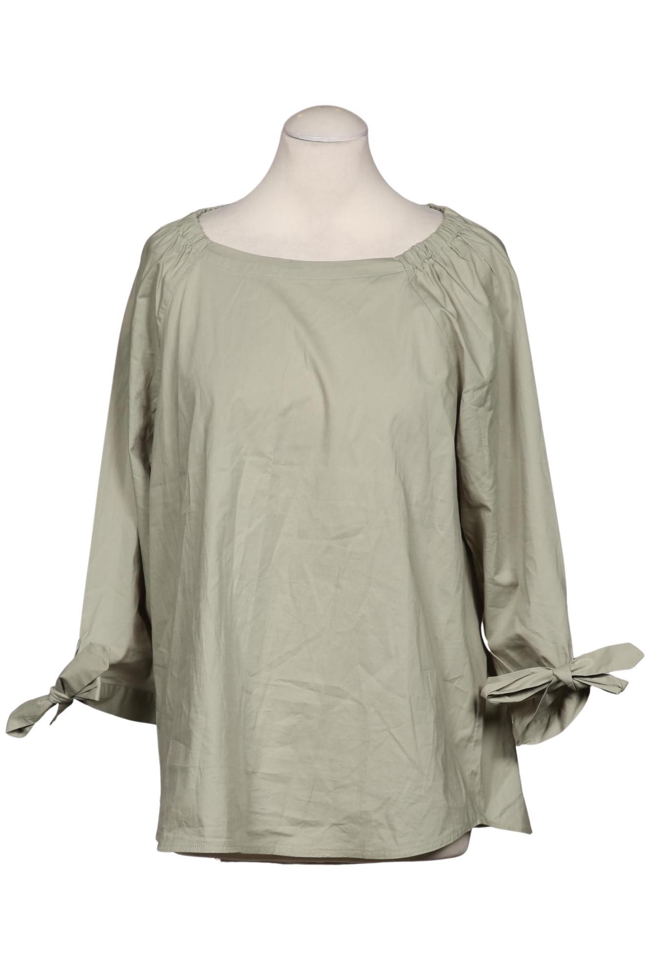 

Opus Damen Bluse, hellgrün, Gr. 38