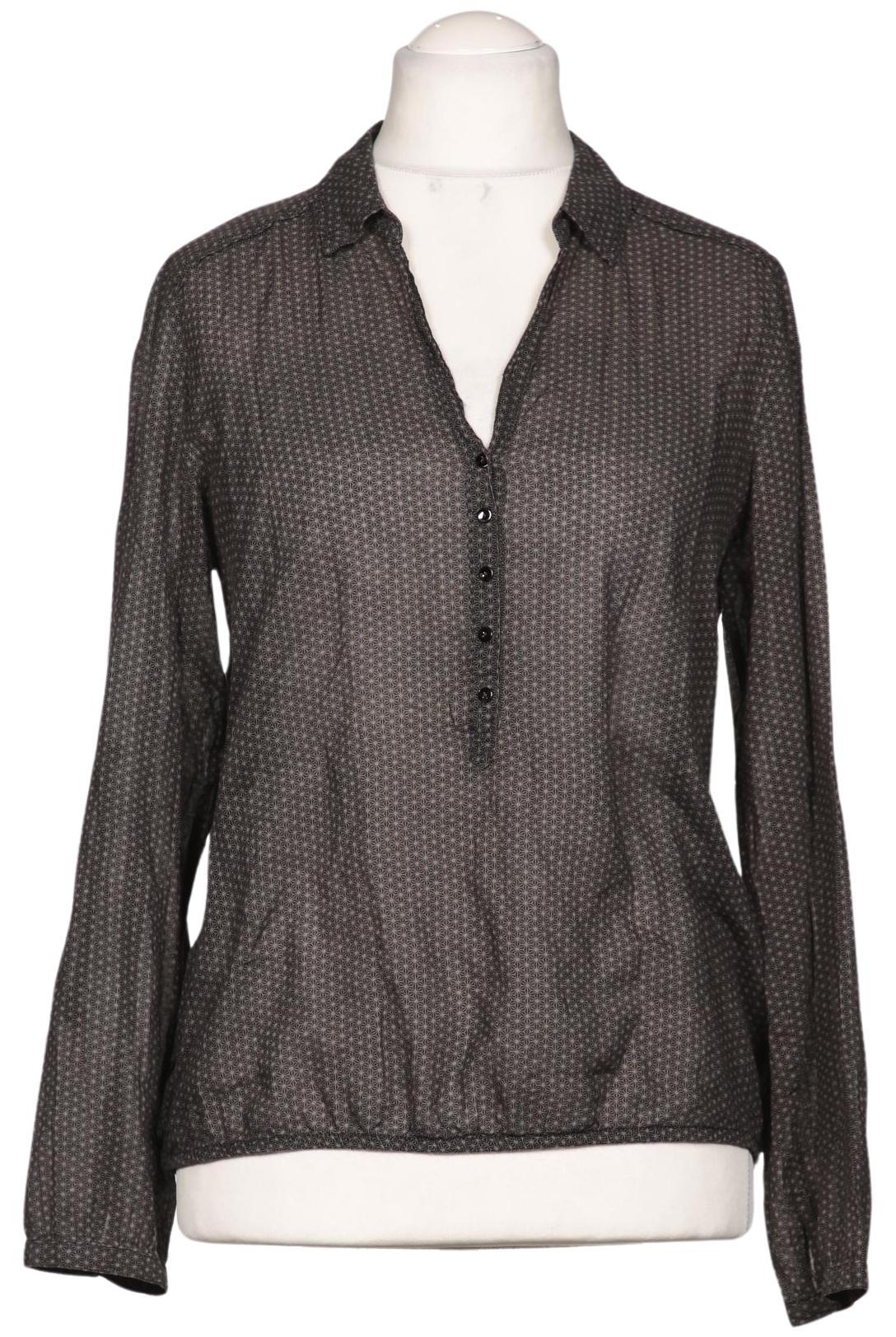 

Opus Damen Bluse, grau, Gr. 40