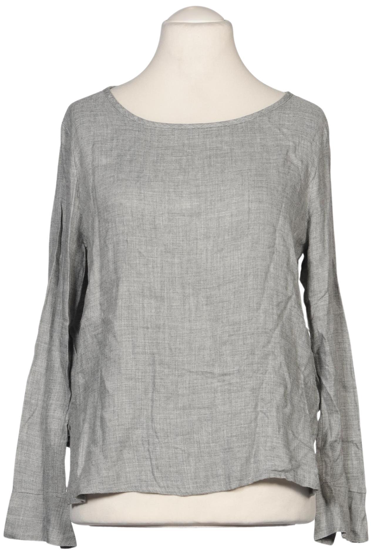

Opus Damen Bluse, grau, Gr. 40