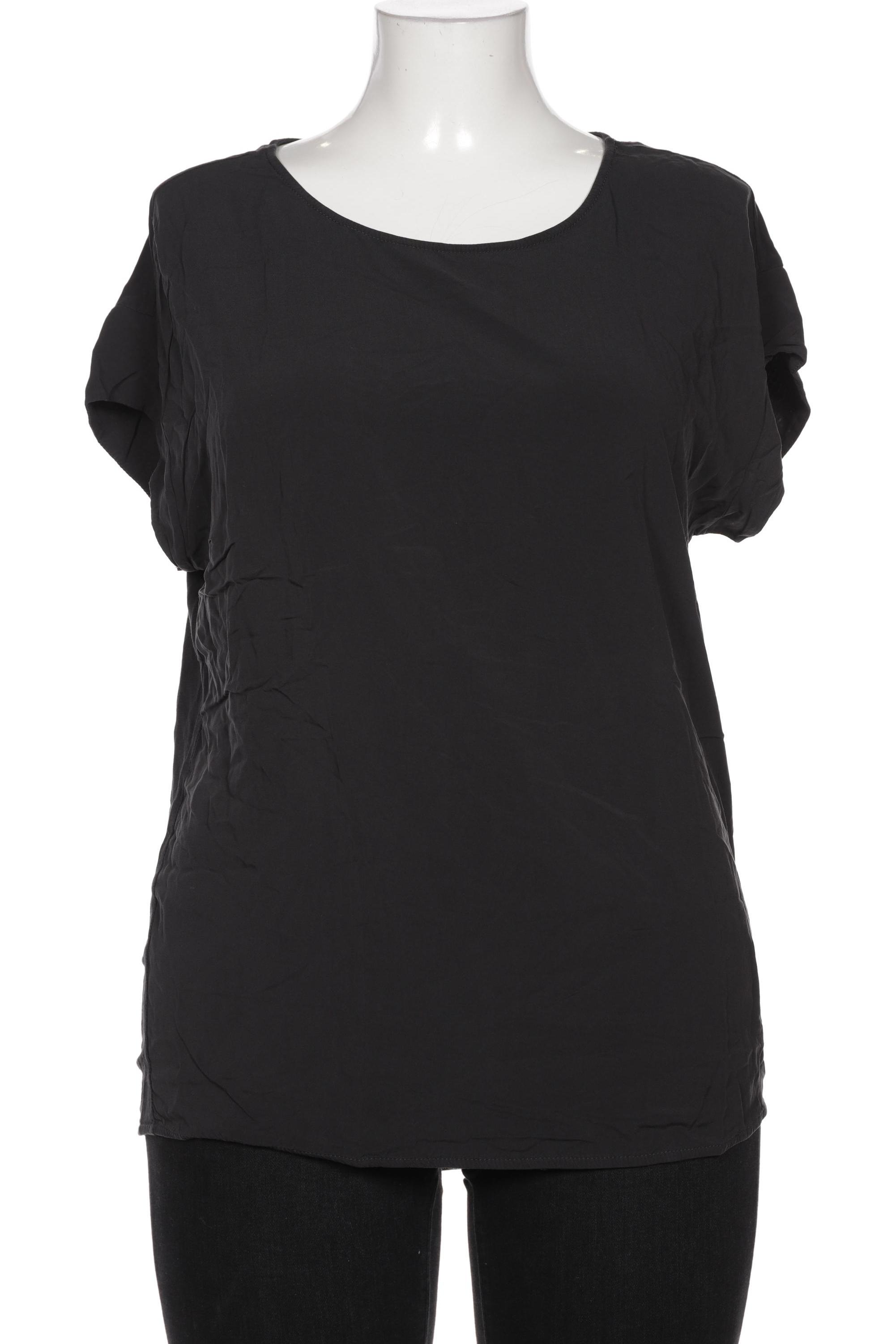 

Opus Damen Bluse, schwarz, Gr. 42