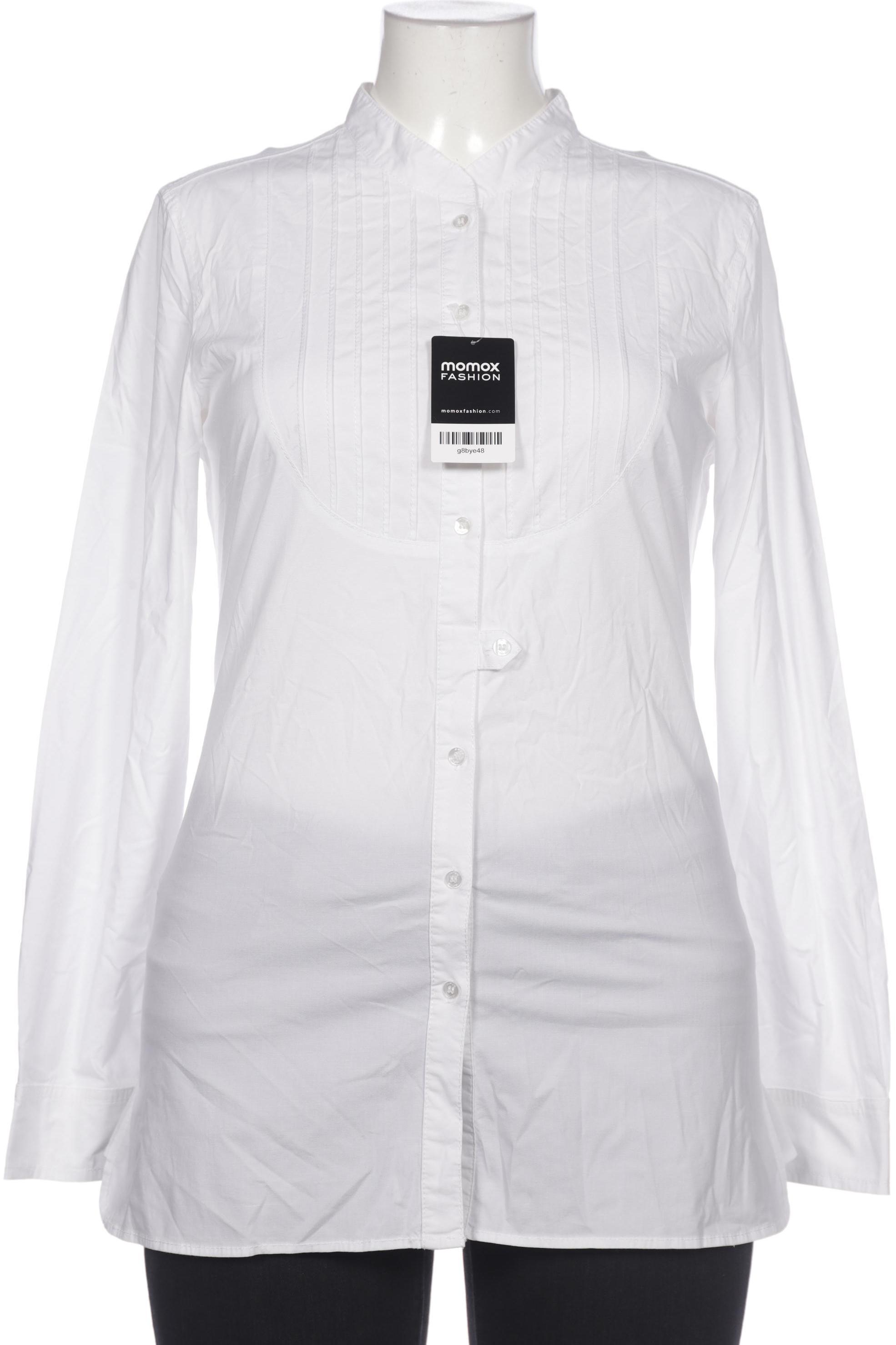 

Opus Damen Bluse, weiß, Gr. 42