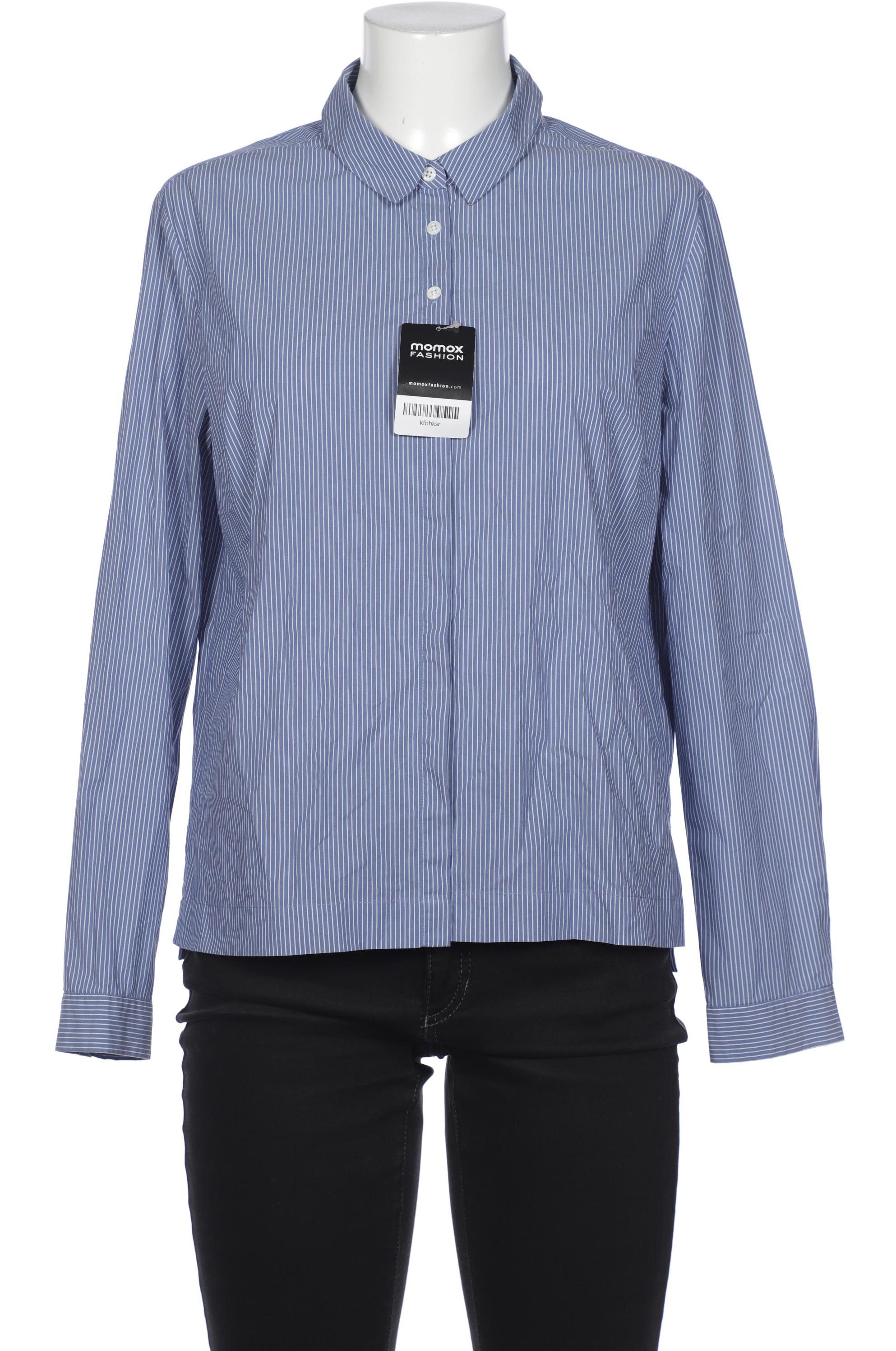 

Opus Damen Bluse, blau