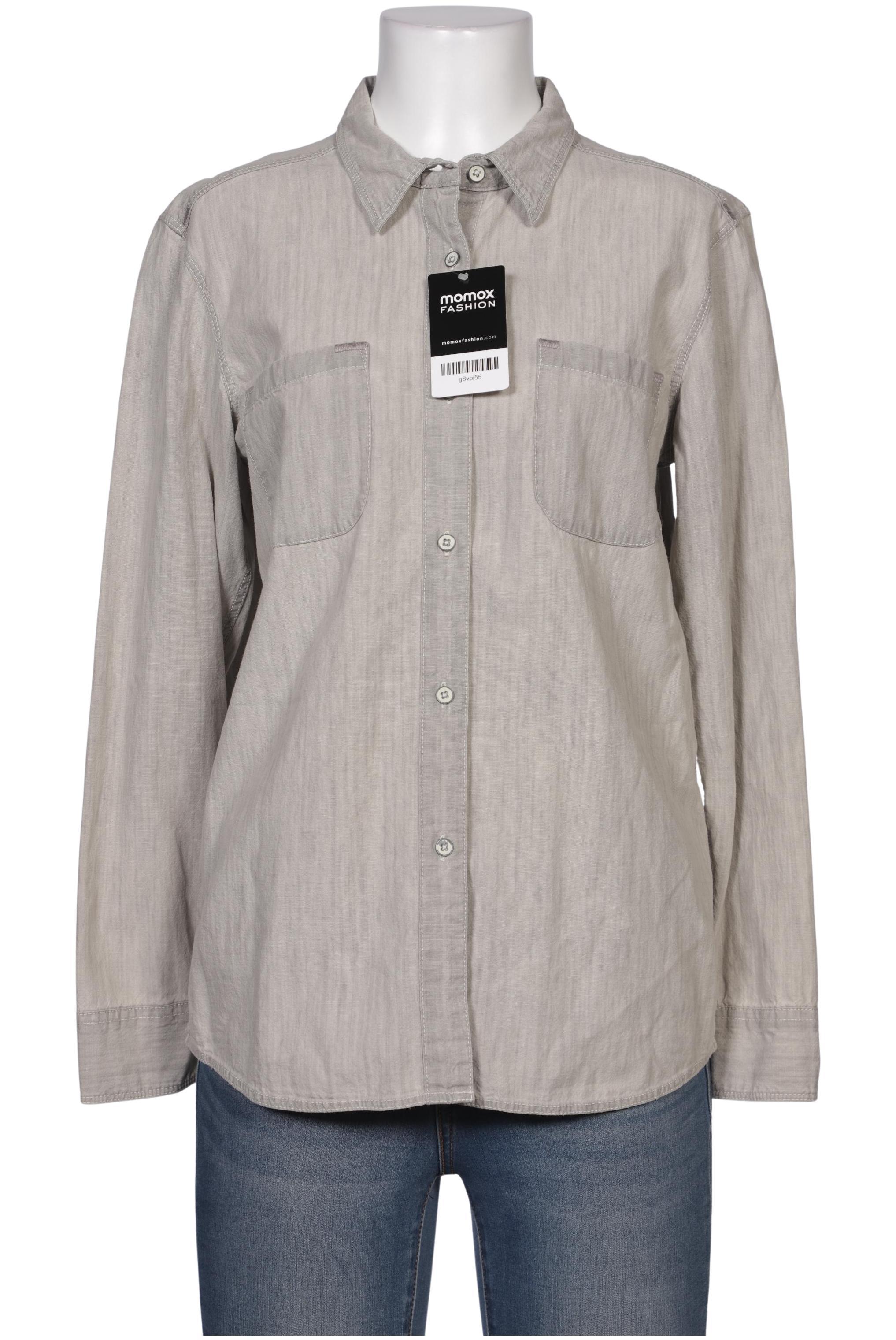 

Opus Damen Bluse, beige, Gr. 36