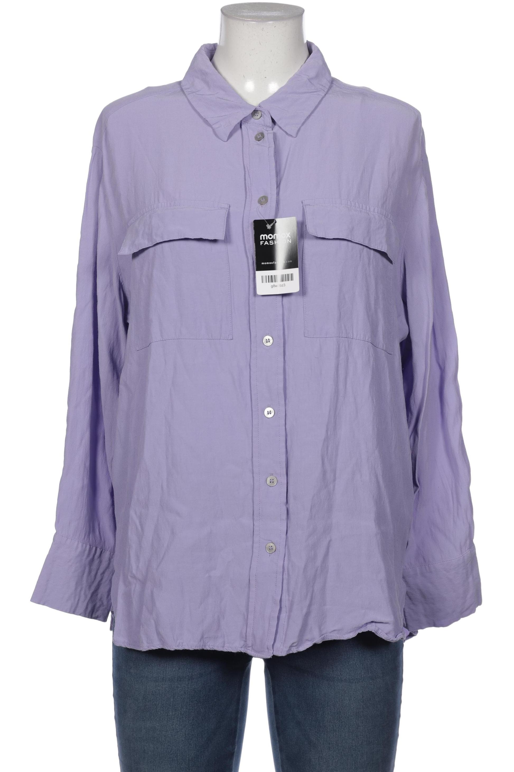 

Opus Damen Bluse, flieder, Gr. 42