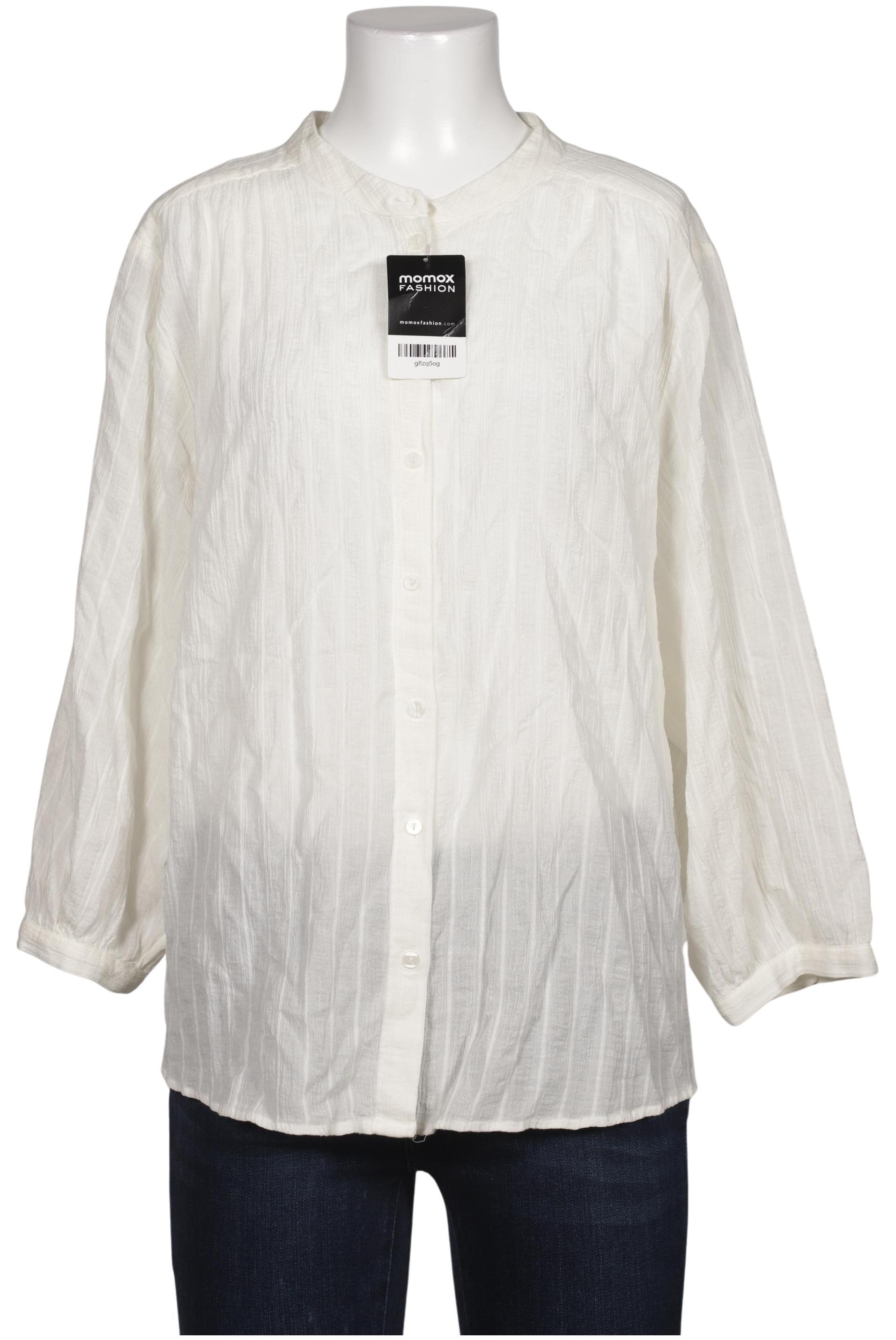 

Opus Damen Bluse, cremeweiß, Gr. 40