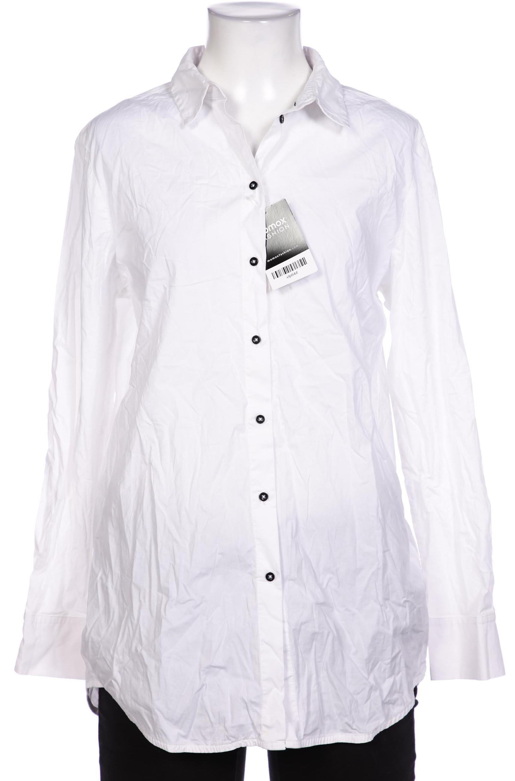 

Opus Damen Bluse, weiß, Gr. 38