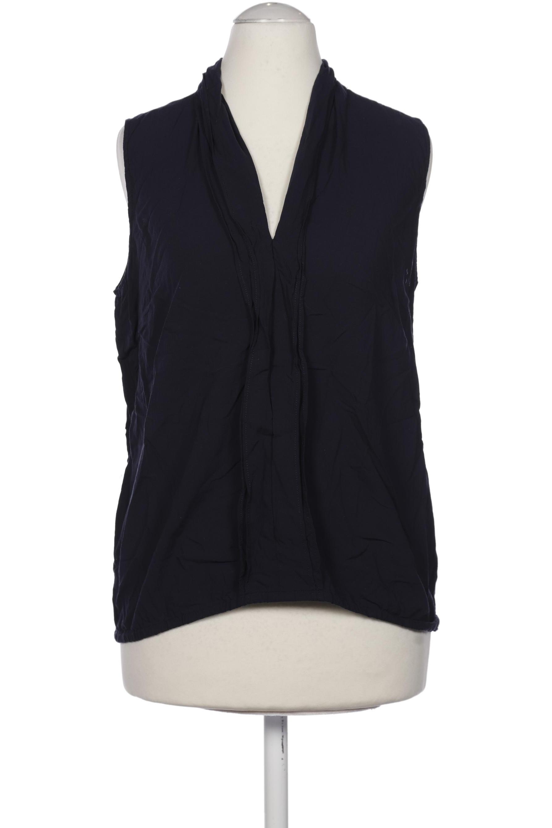 Thumbnail - Opus Damen Bluse, marineblau, Gr. 36