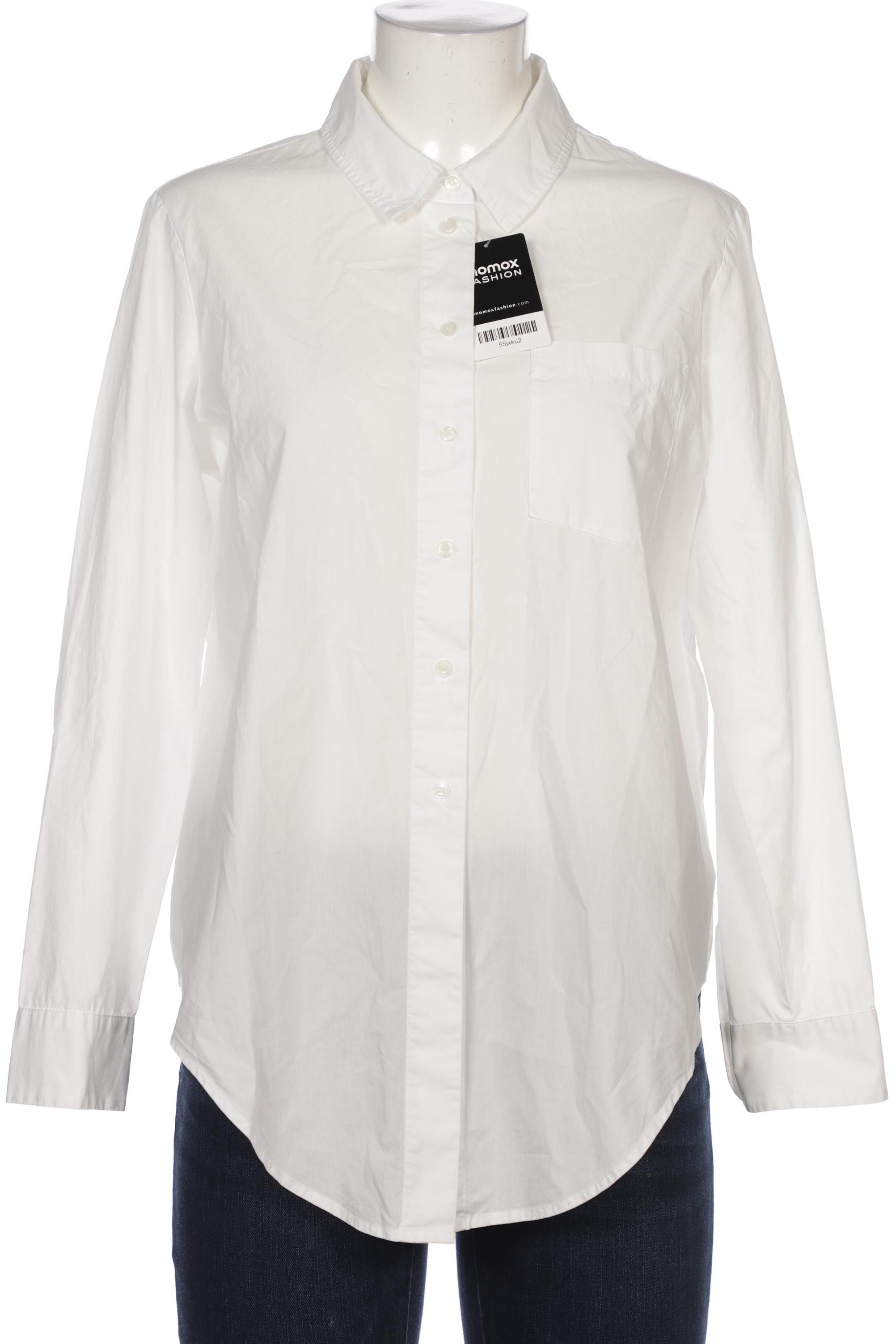 

Opus Damen Bluse, weiß, Gr. 40