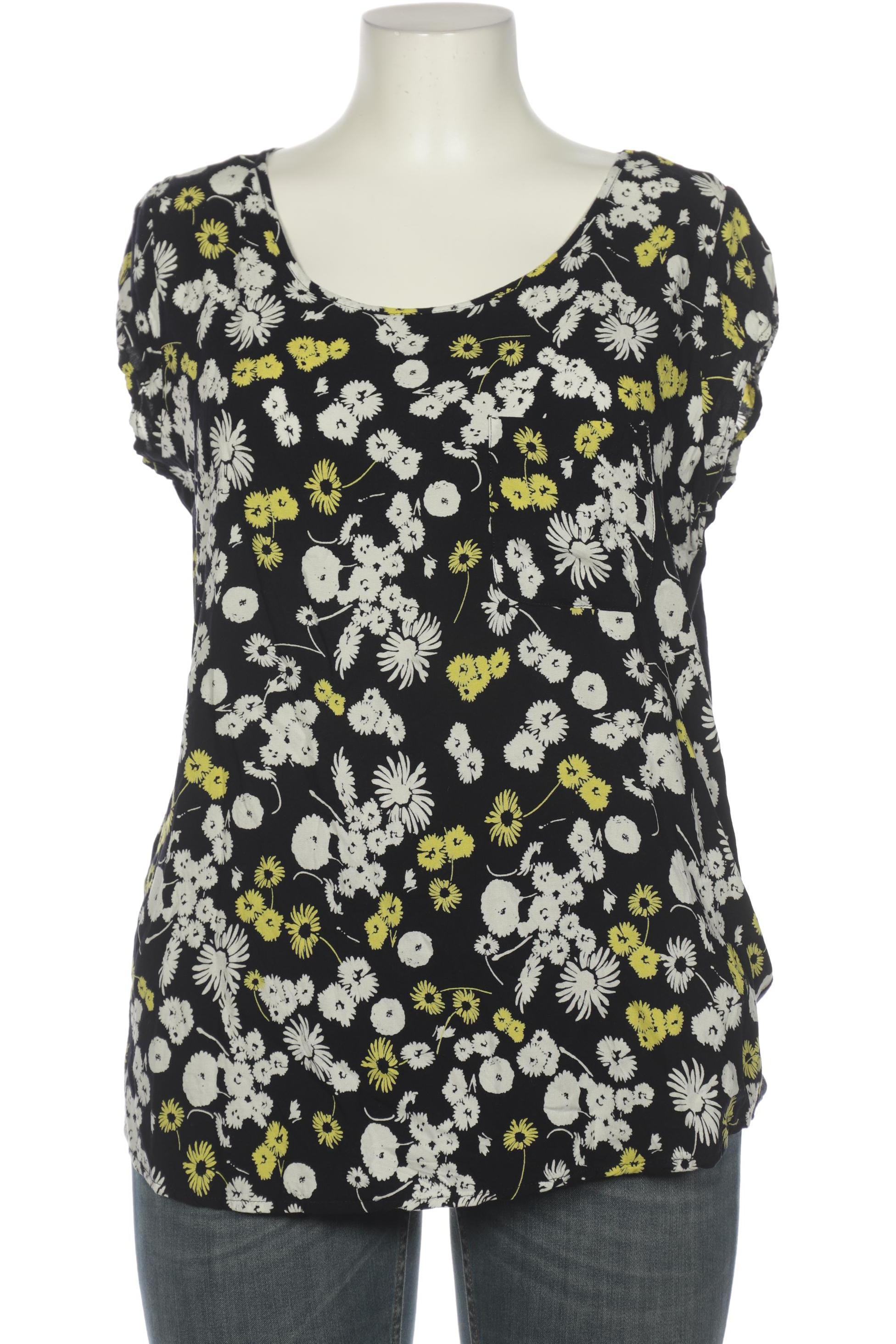 

Opus Damen Bluse, marineblau, Gr. 44