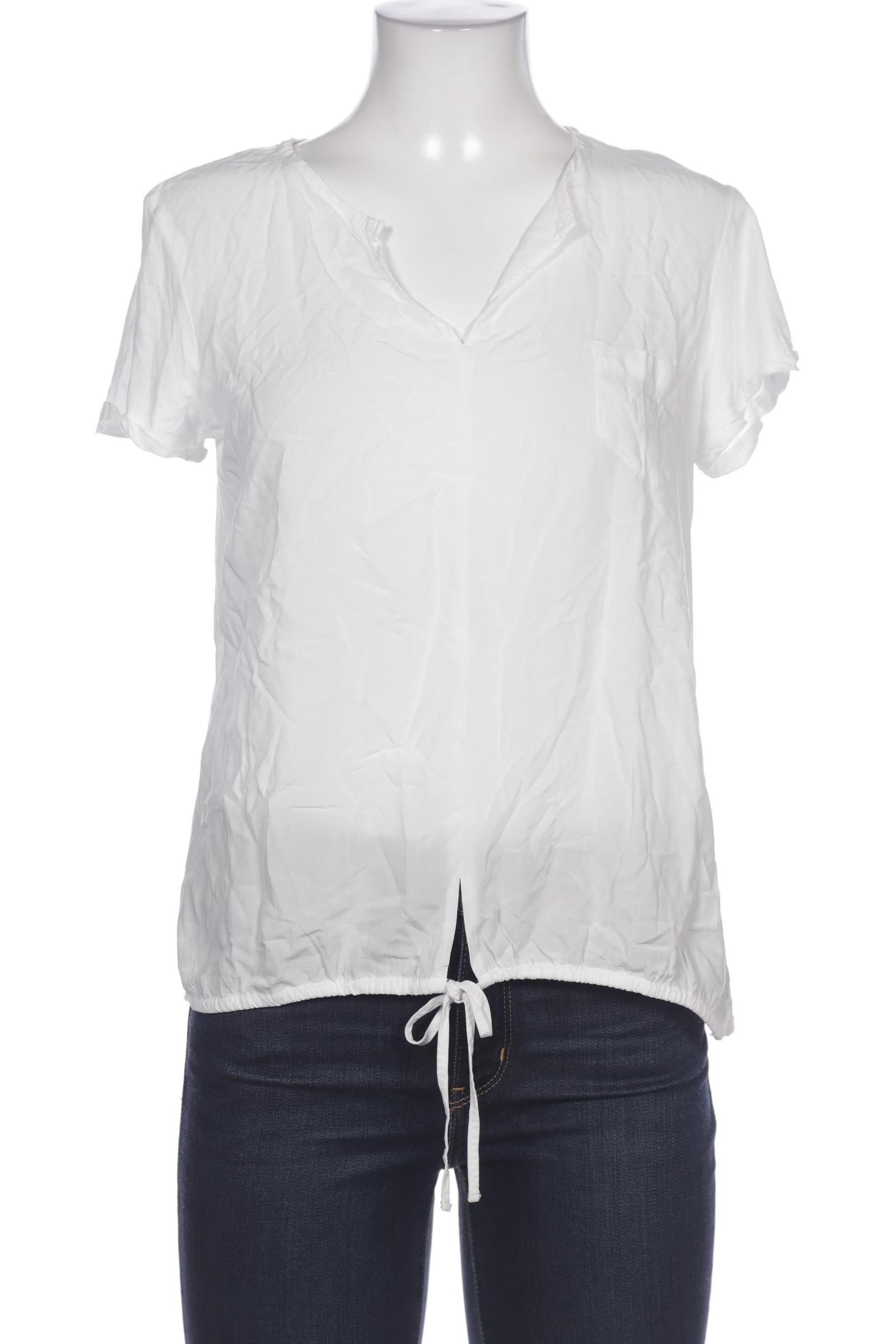 

Opus Damen Bluse, weiß, Gr. 38