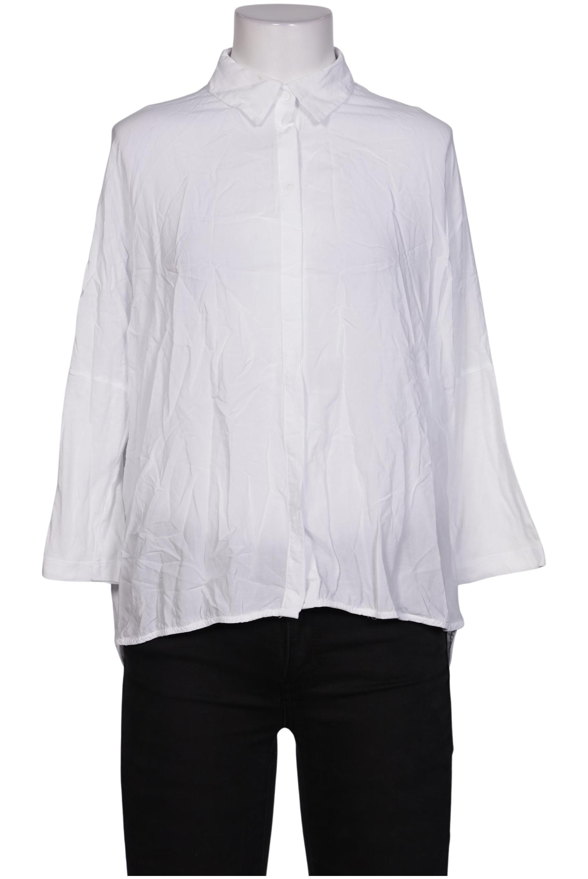 

Opus Damen Bluse, weiß, Gr. 36