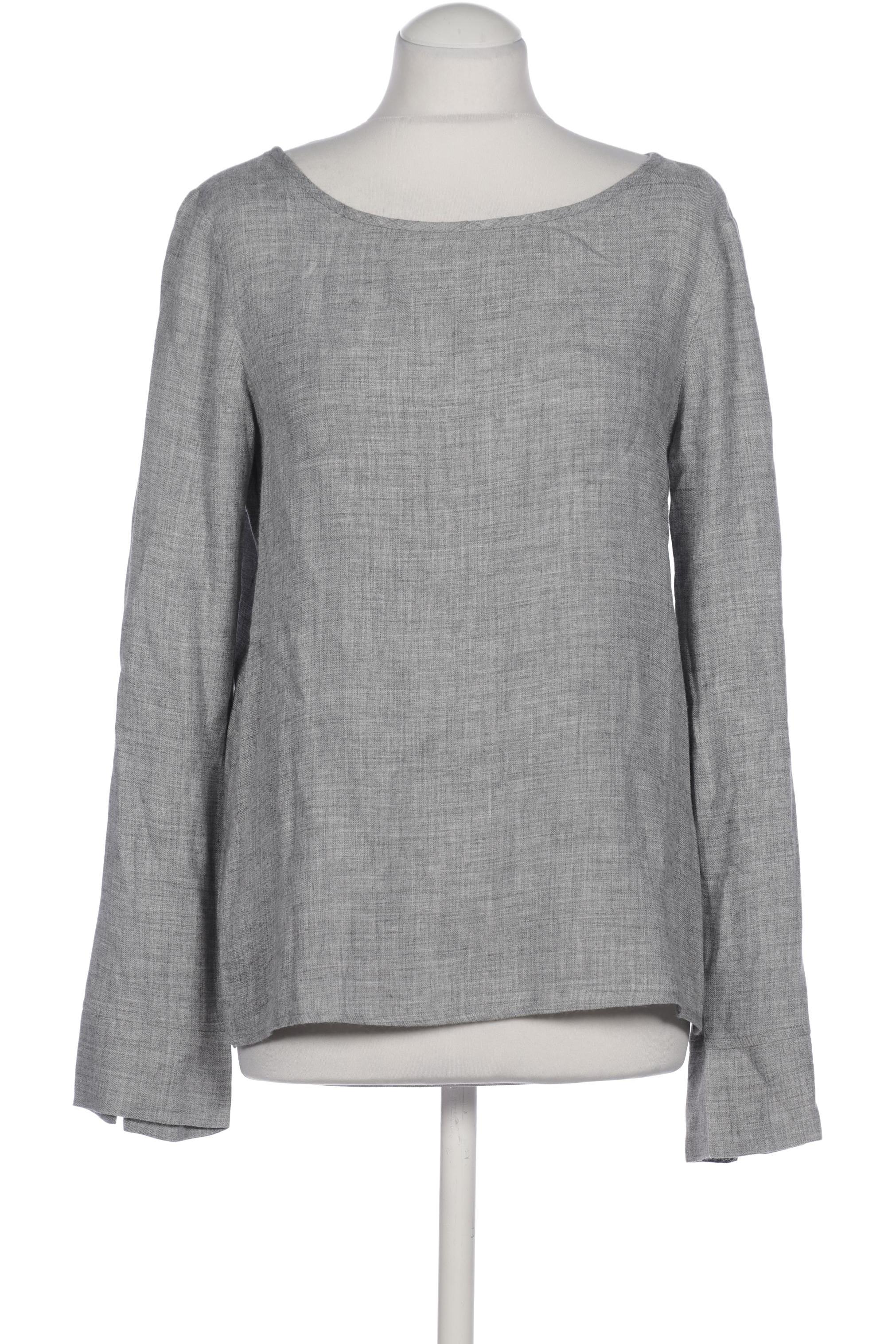 

Opus Damen Bluse, grau, Gr. 38