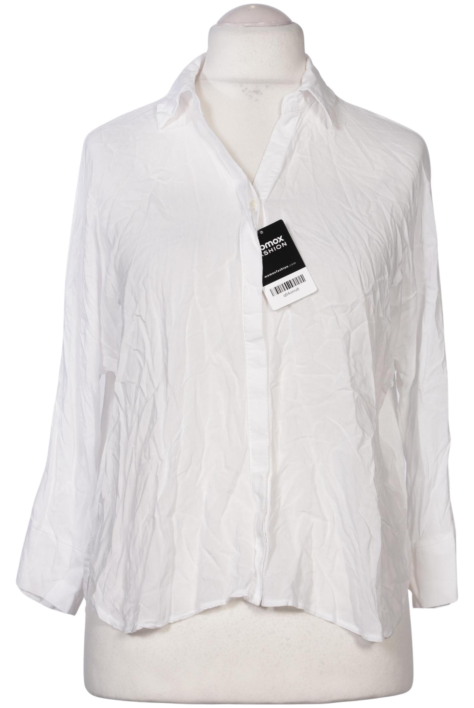 

Opus Damen Bluse, weiß, Gr. 38