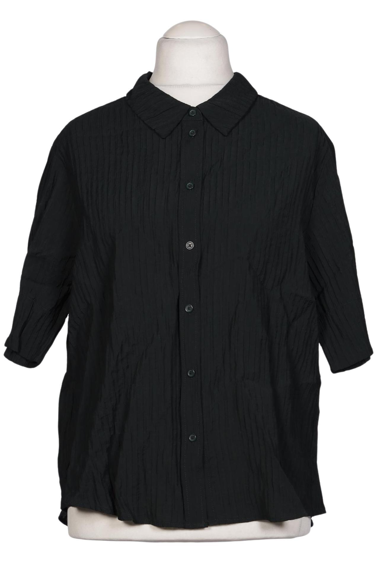 

Opus Damen Bluse, schwarz, Gr. 46