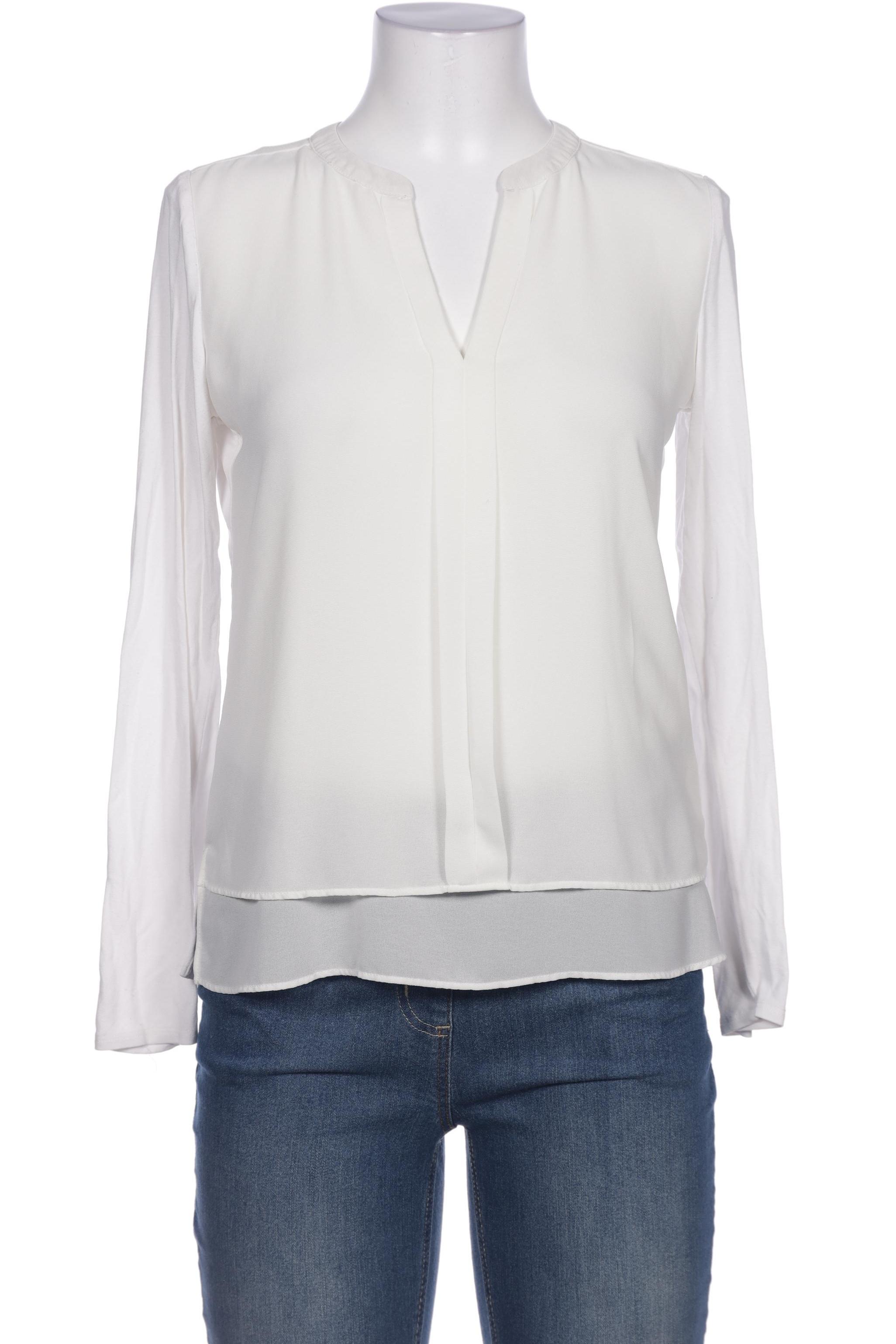 

Opus Damen Bluse, weiß, Gr. 36