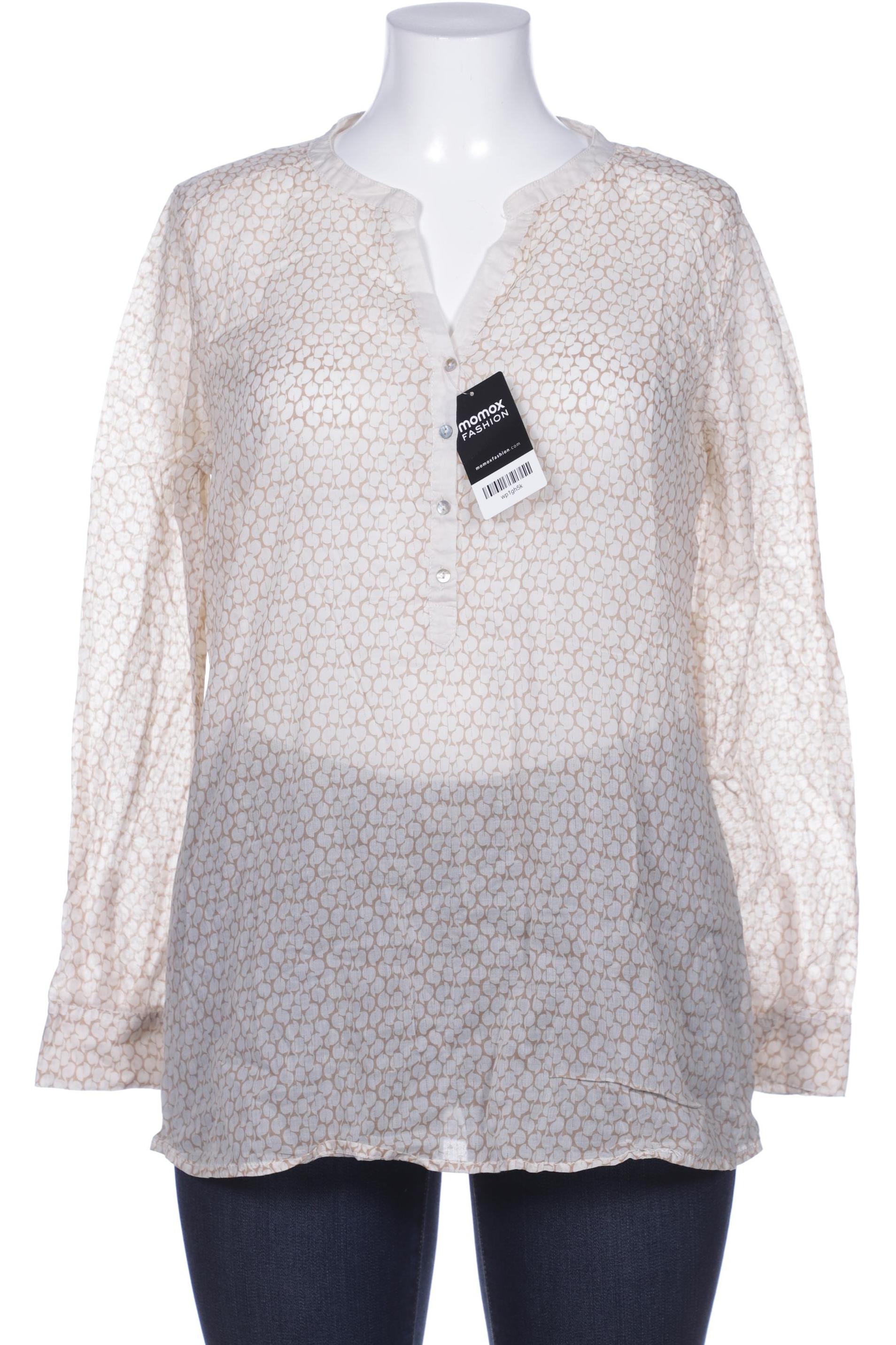 

Opus Damen Bluse, cremeweiß, Gr. 44