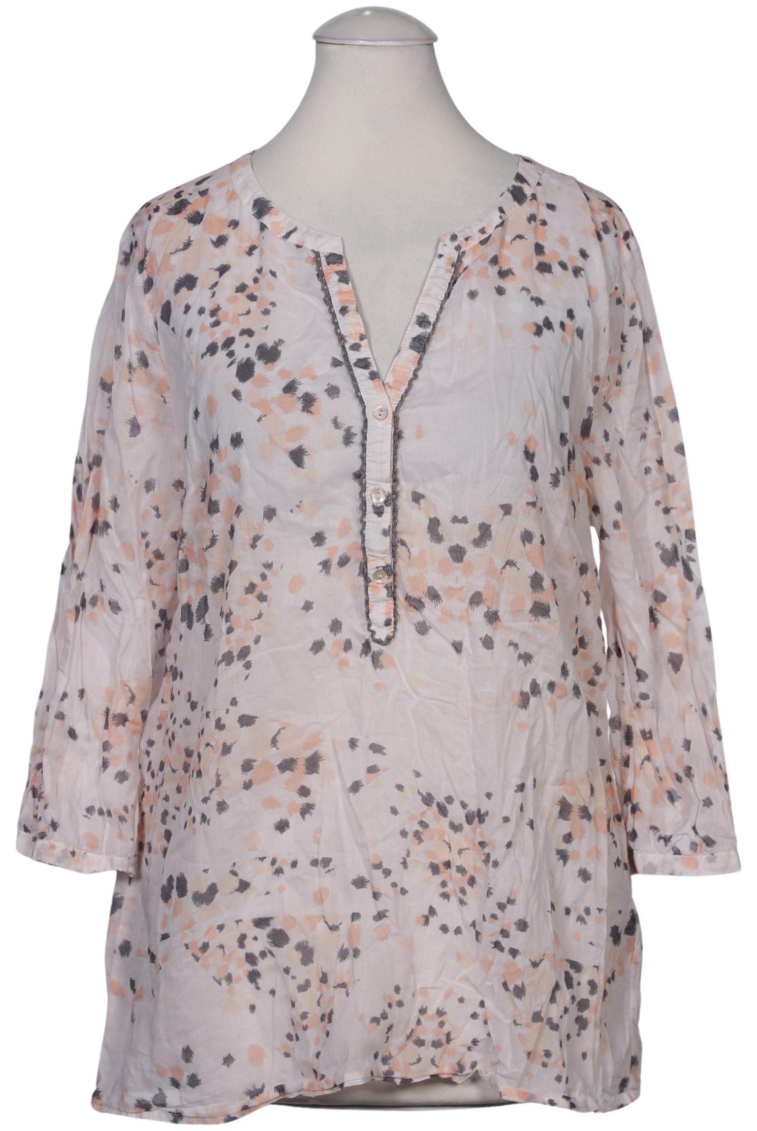 

Opus Damen Bluse, cremeweiß, Gr. 36