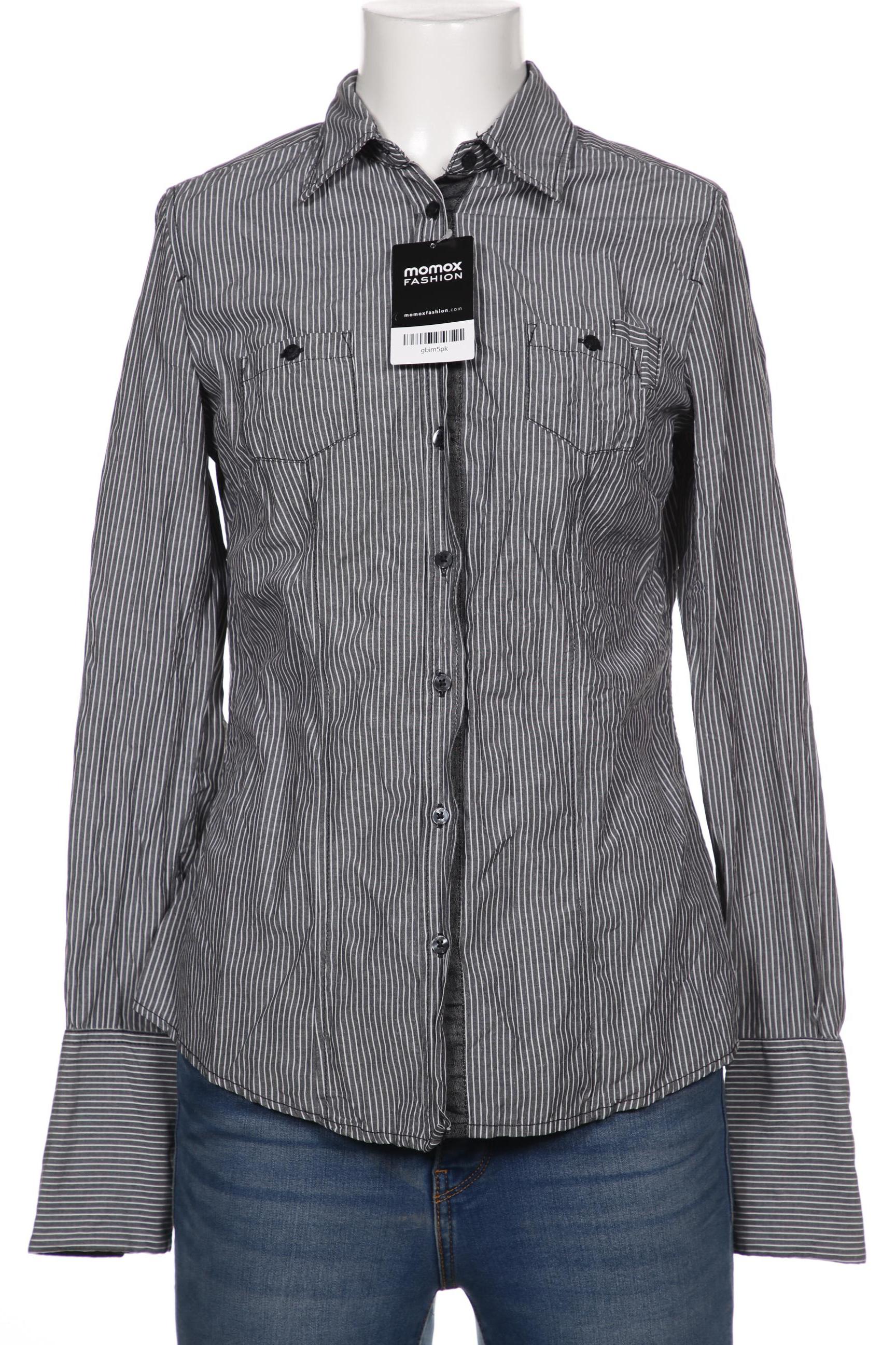 

Opus Damen Bluse, grau