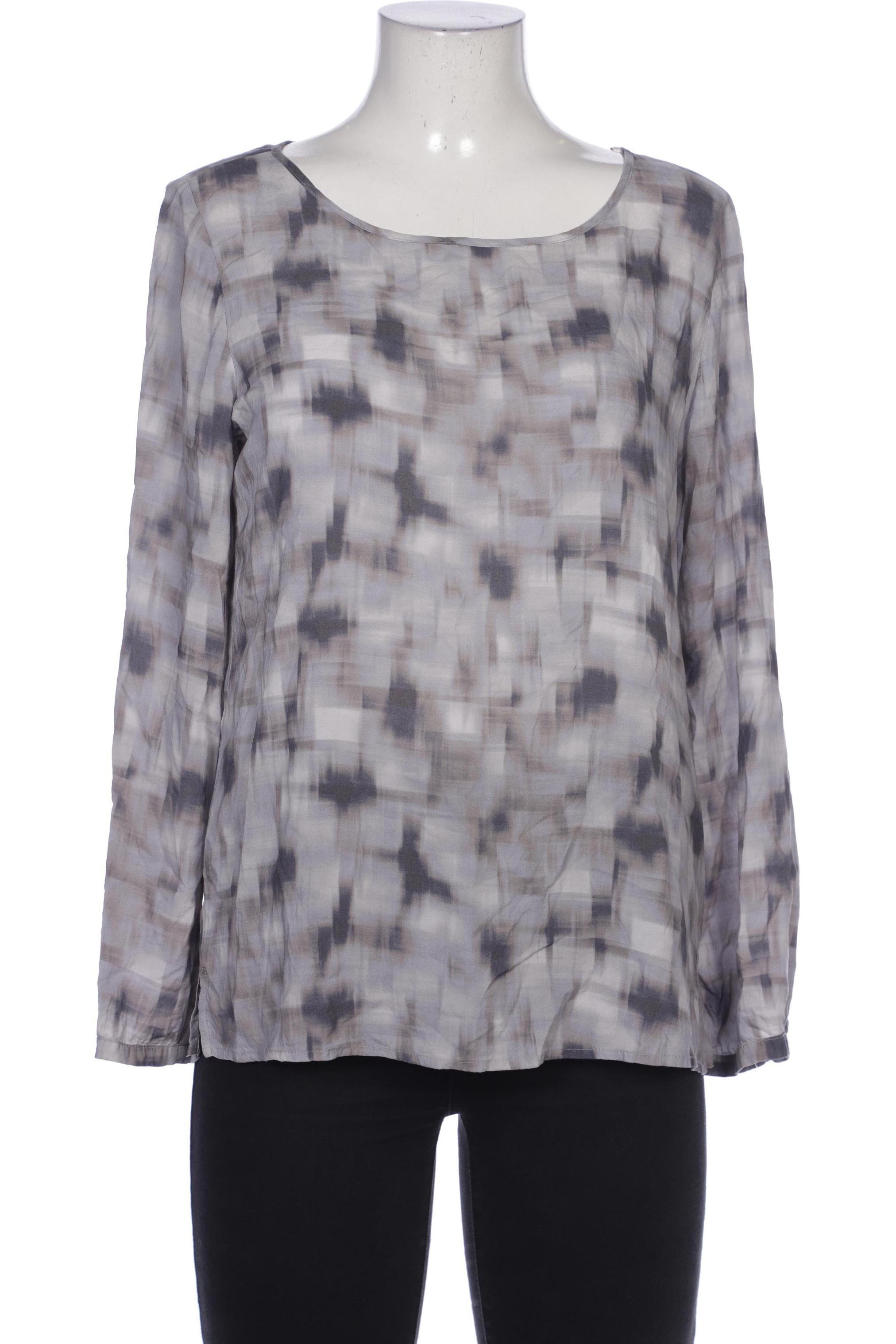 

Opus Damen Bluse, grau, Gr. 40