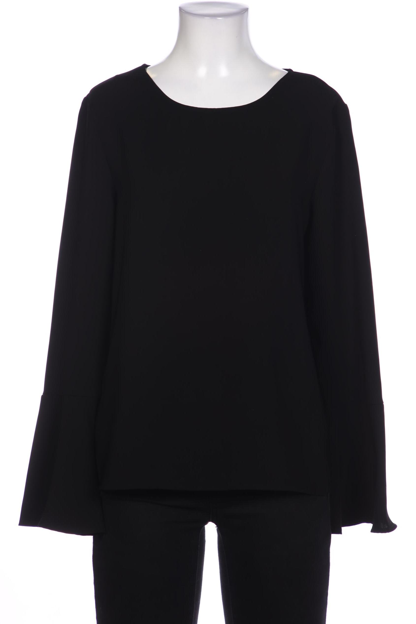 

Opus Damen Bluse, schwarz, Gr. 38