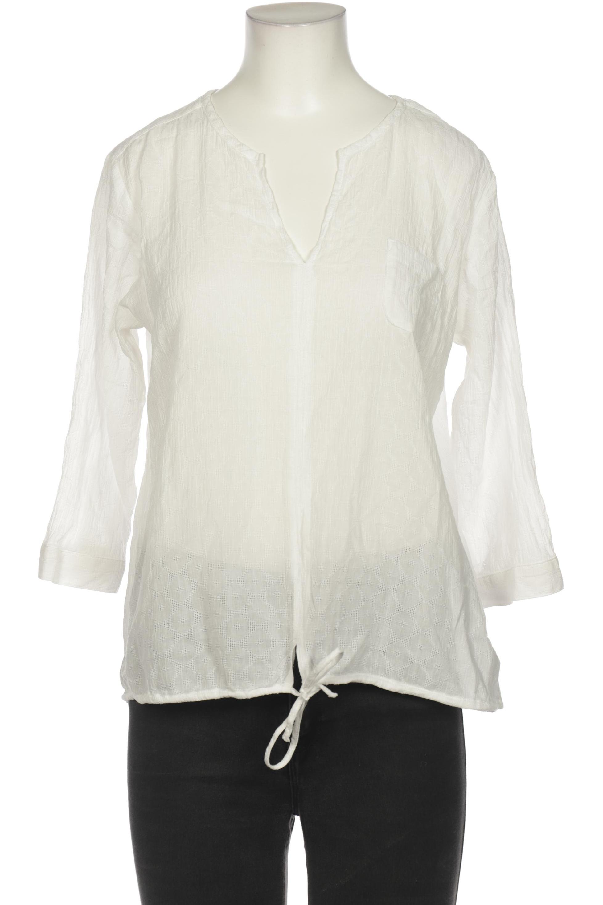 

Opus Damen Bluse, weiß