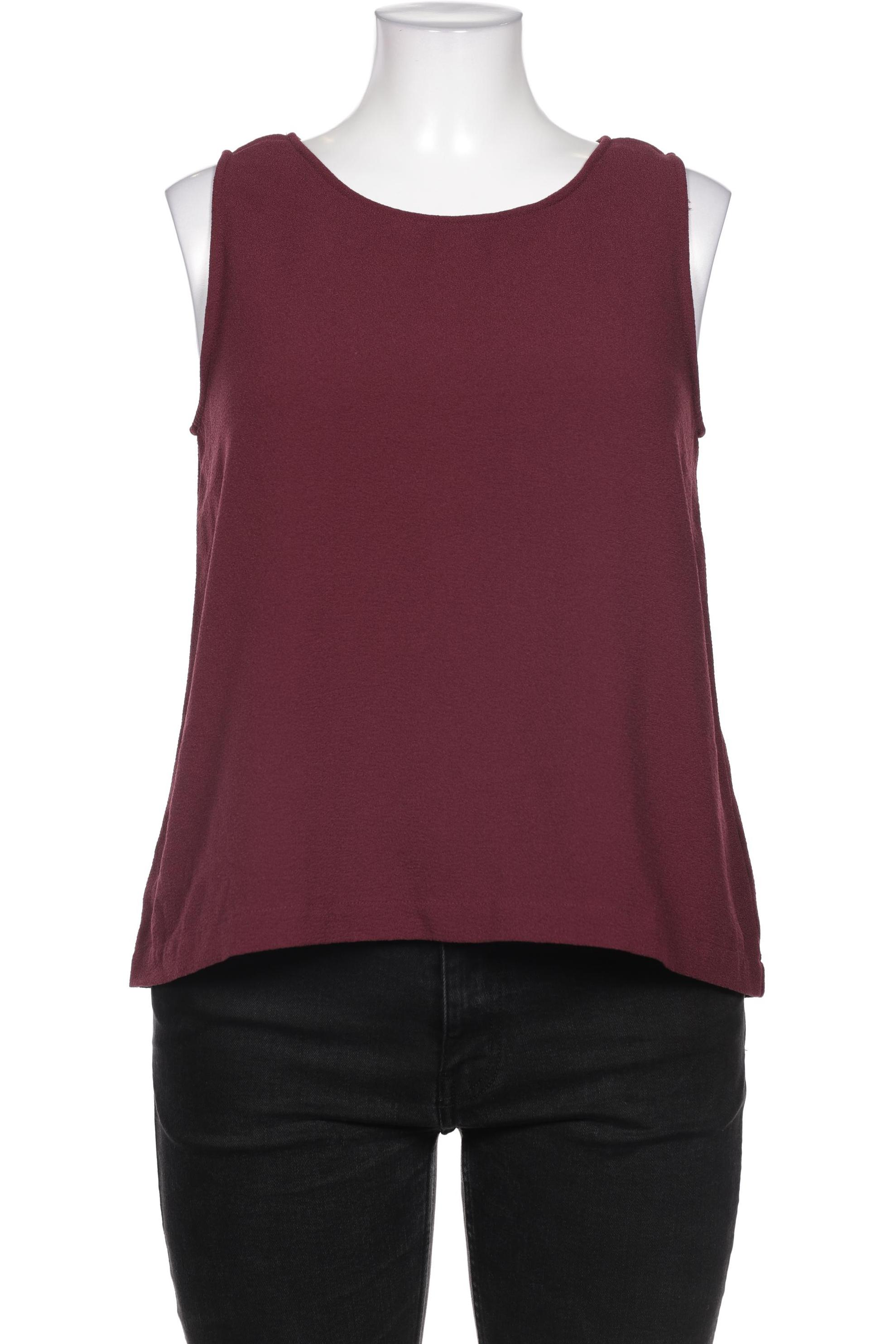 

Opus Damen Bluse, bordeaux, Gr. 44