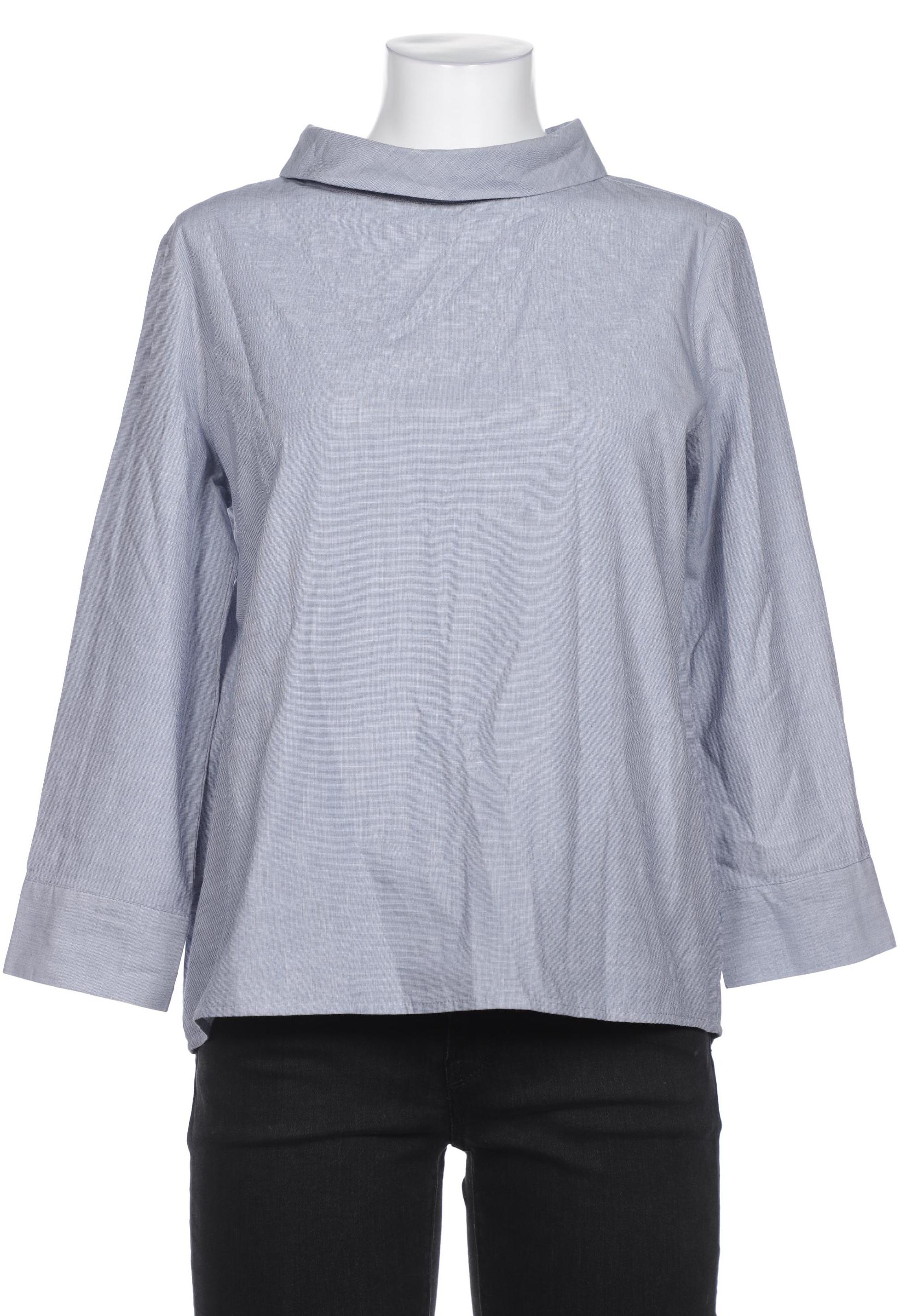 

Opus Damen Bluse, hellblau, Gr. 38