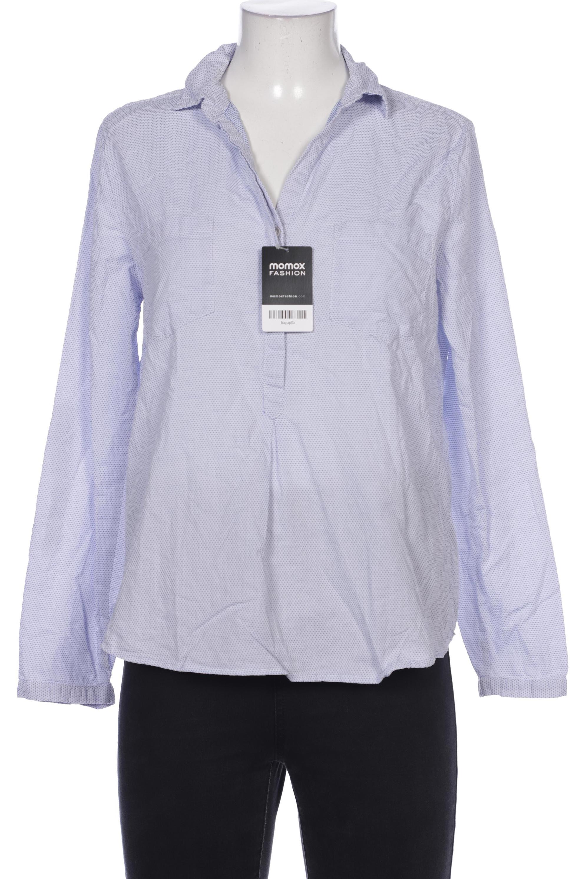 

Opus Damen Bluse, hellblau, Gr. 40