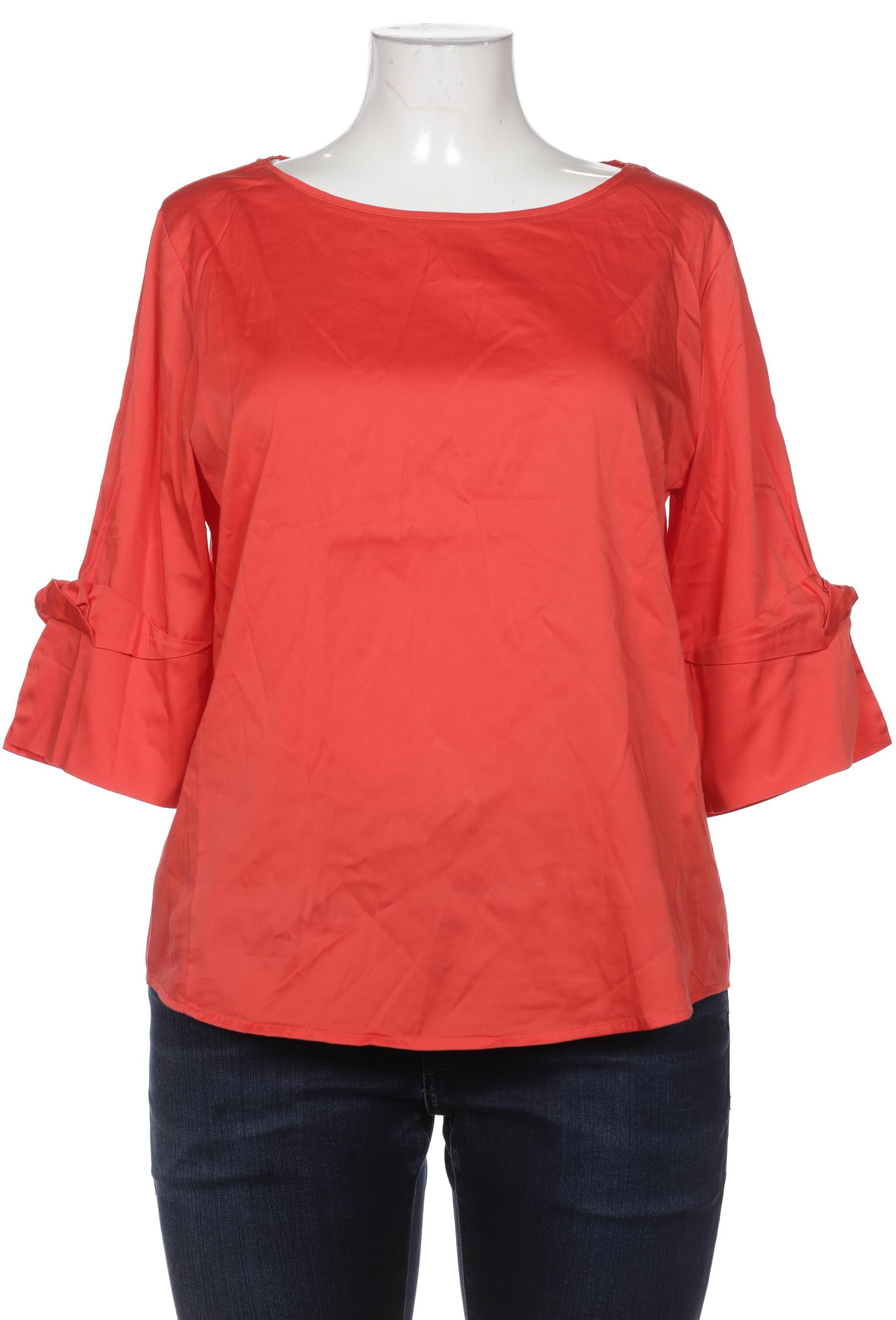 

Opus Damen Bluse, rot, Gr. 44
