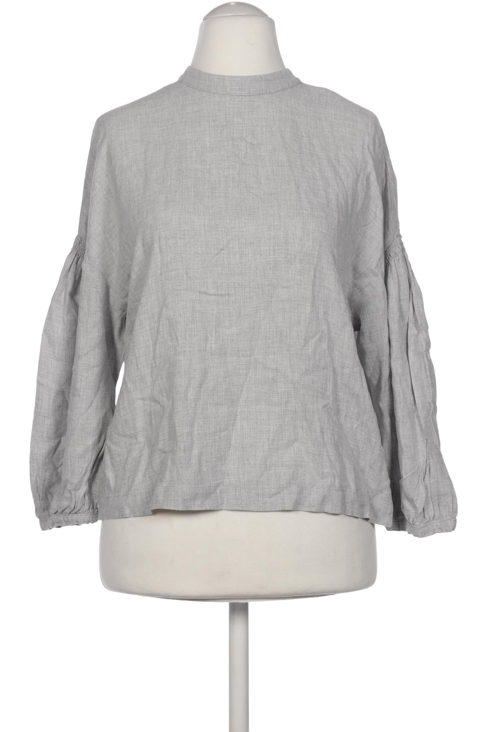Thumbnail - Opus Damen Bluse, grau, Gr. 36
