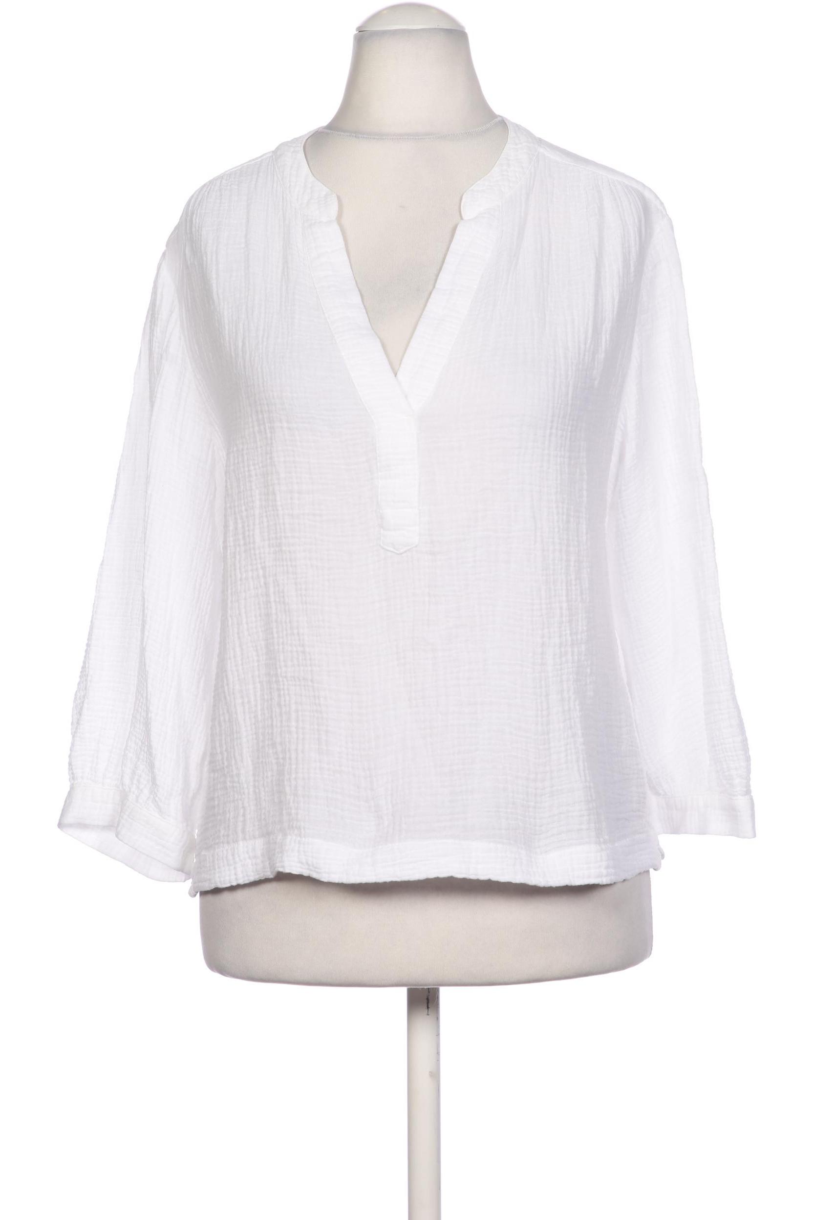

Opus Damen Bluse, weiß, Gr. 38