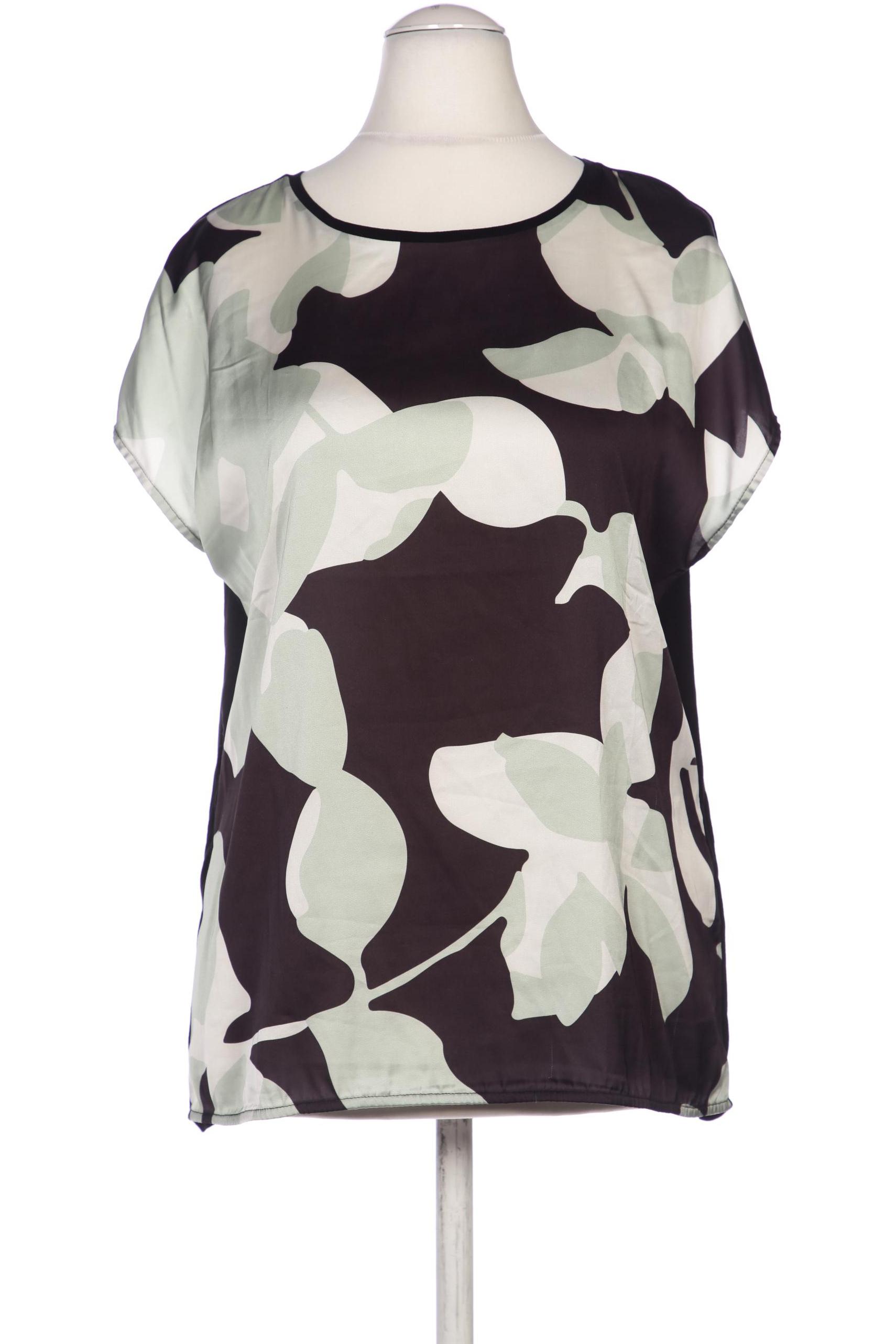 

Opus Damen Bluse, schwarz, Gr. 38