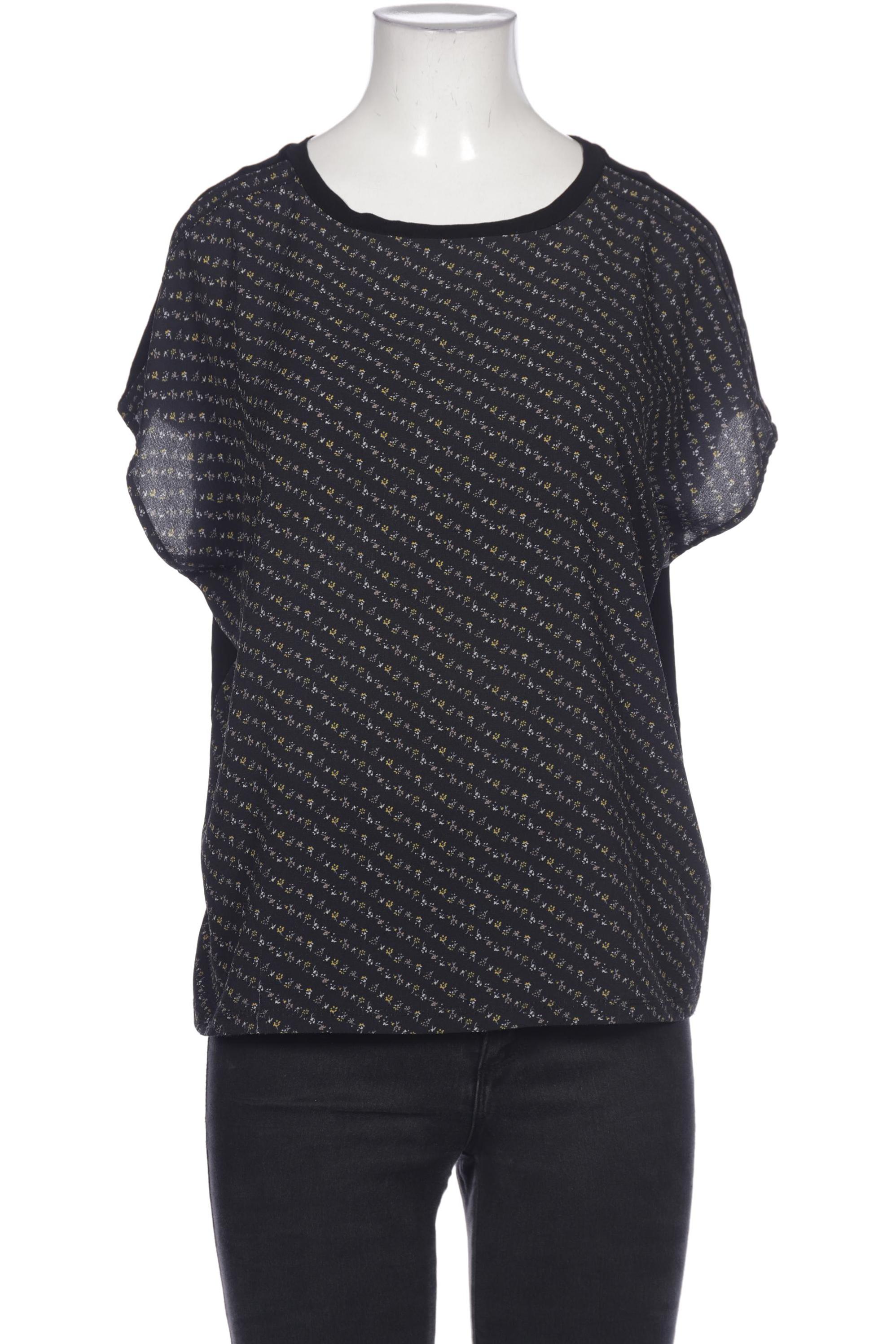 

Opus Damen Bluse, schwarz