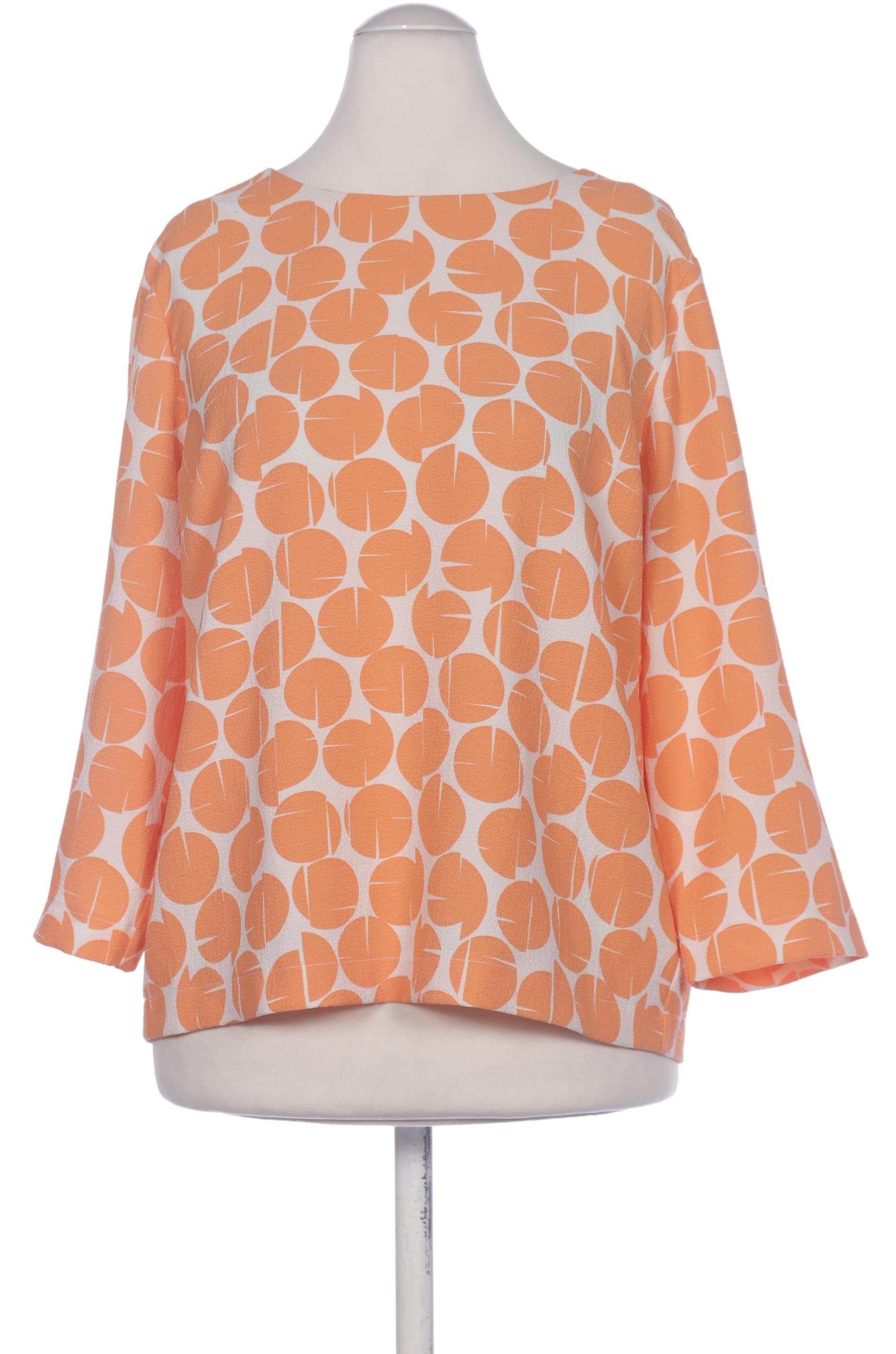 

Opus Damen Bluse, orange, Gr. 40