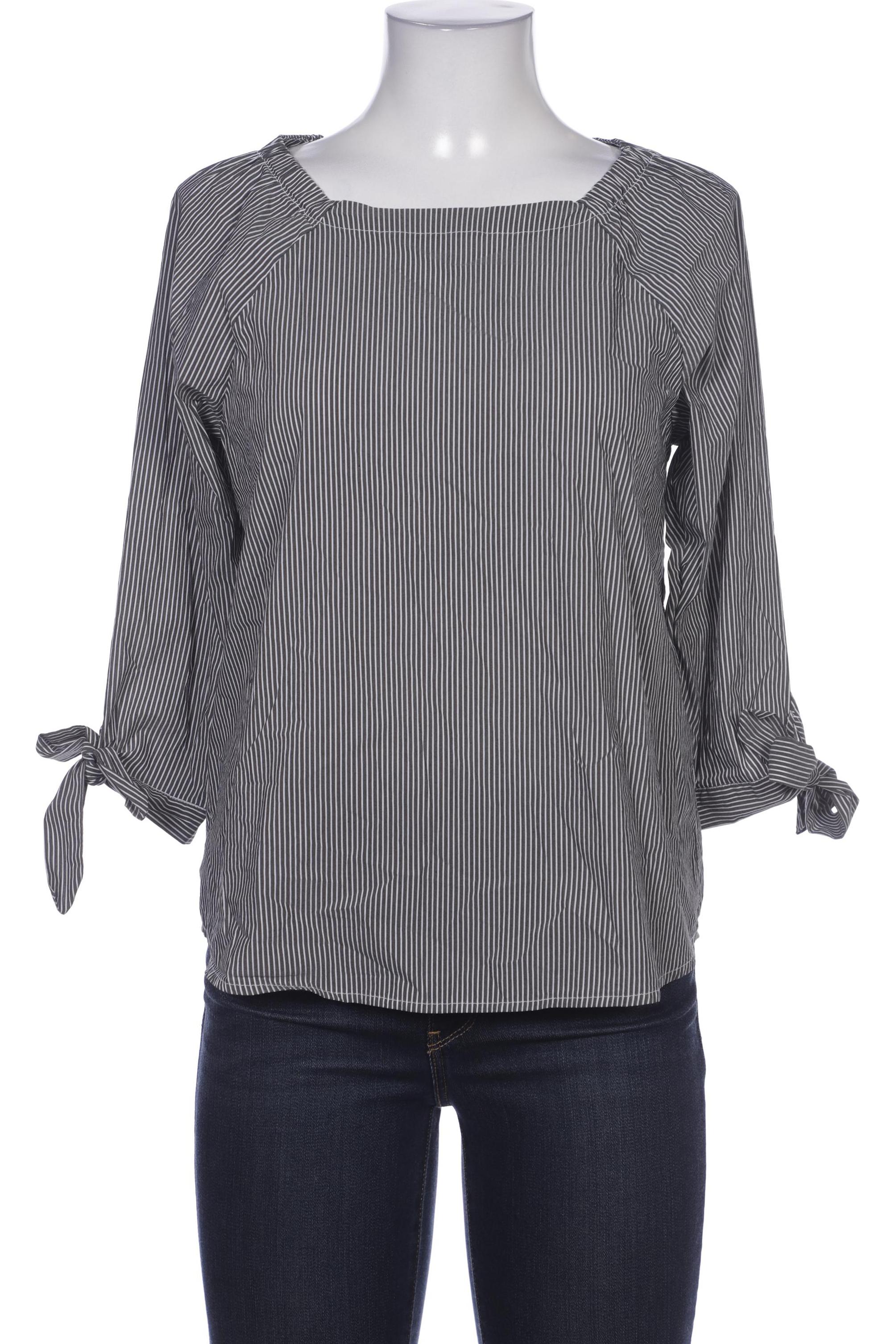 

Opus Damen Bluse, grau, Gr. 36