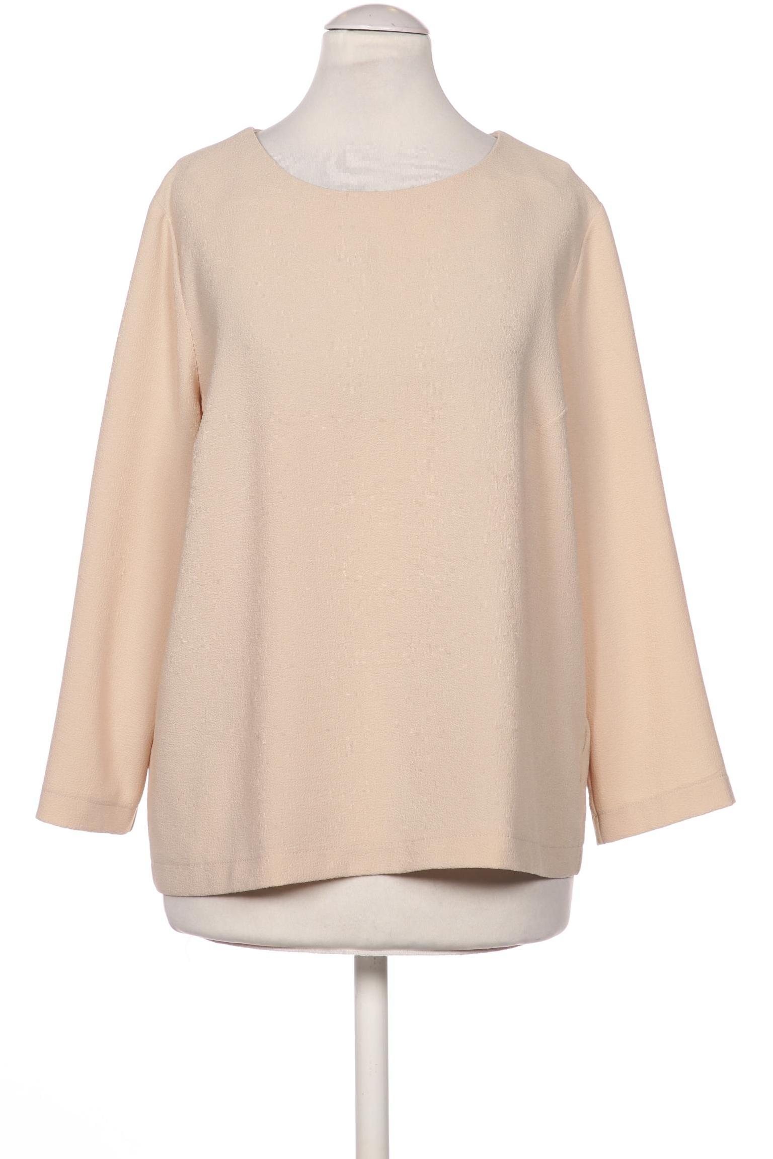 

Opus Damen Bluse, beige, Gr. 38