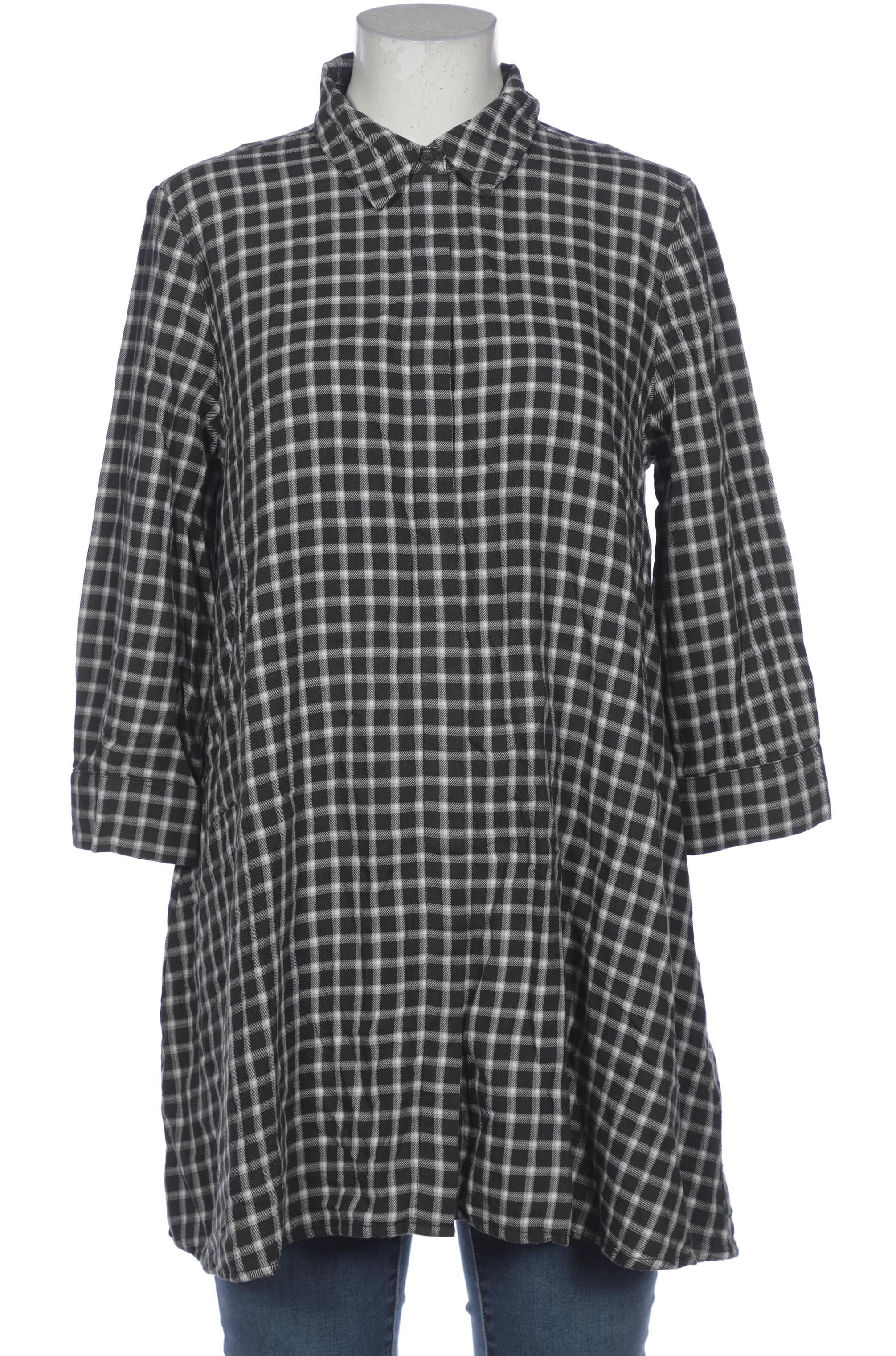 

Opus Damen Bluse, grün, Gr. 40