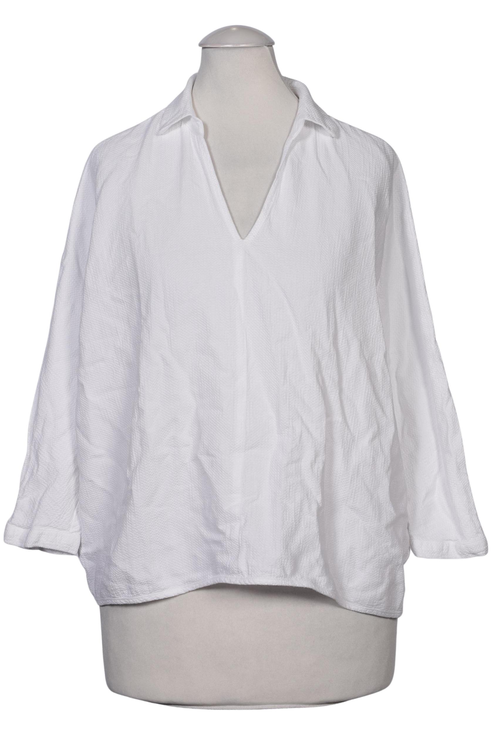 

Opus Damen Bluse, weiß, Gr. 36