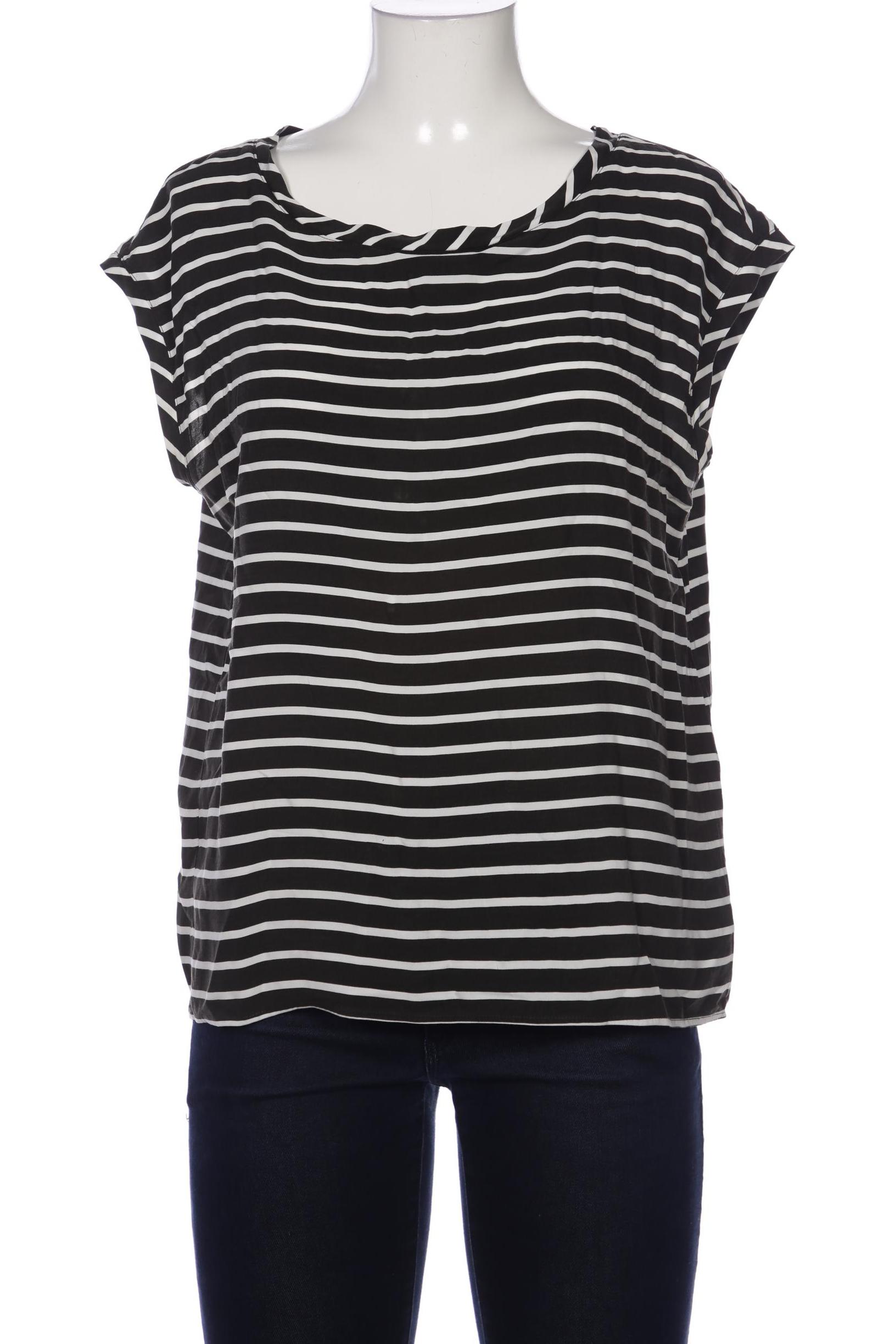 

Opus Damen Bluse, grau, Gr. 40