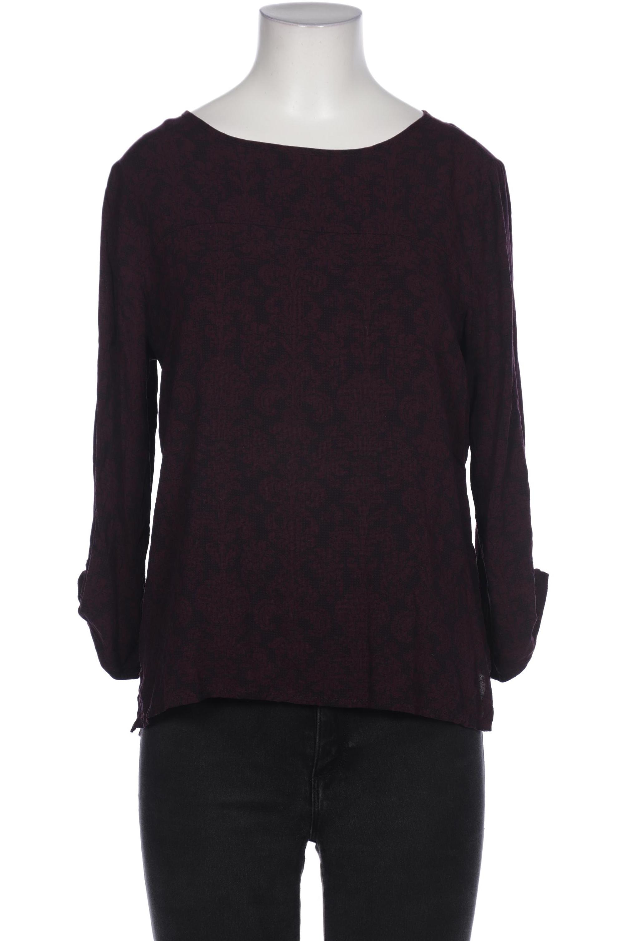 

Opus Damen Bluse, bordeaux, Gr. 36