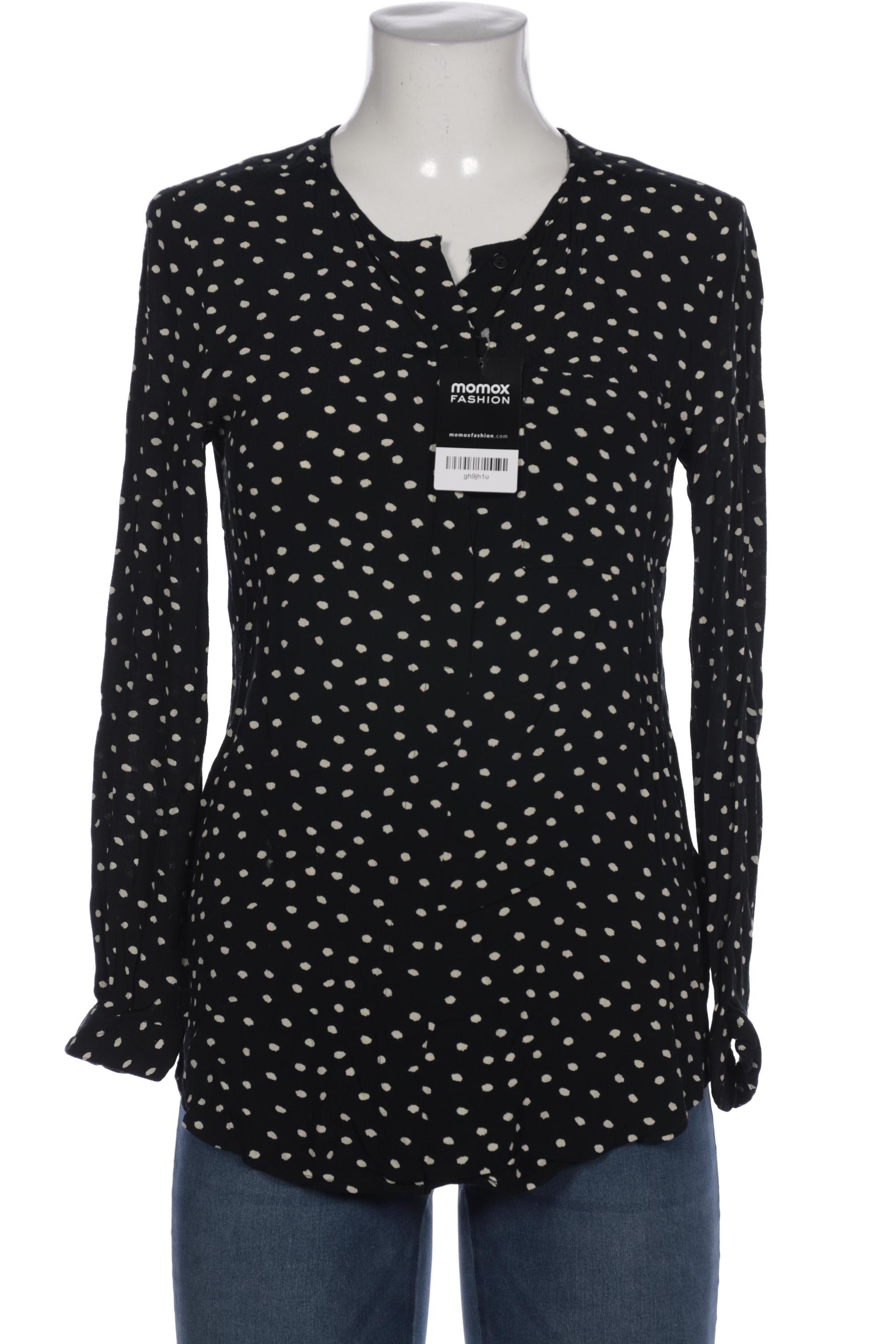 

Opus Damen Bluse, schwarz