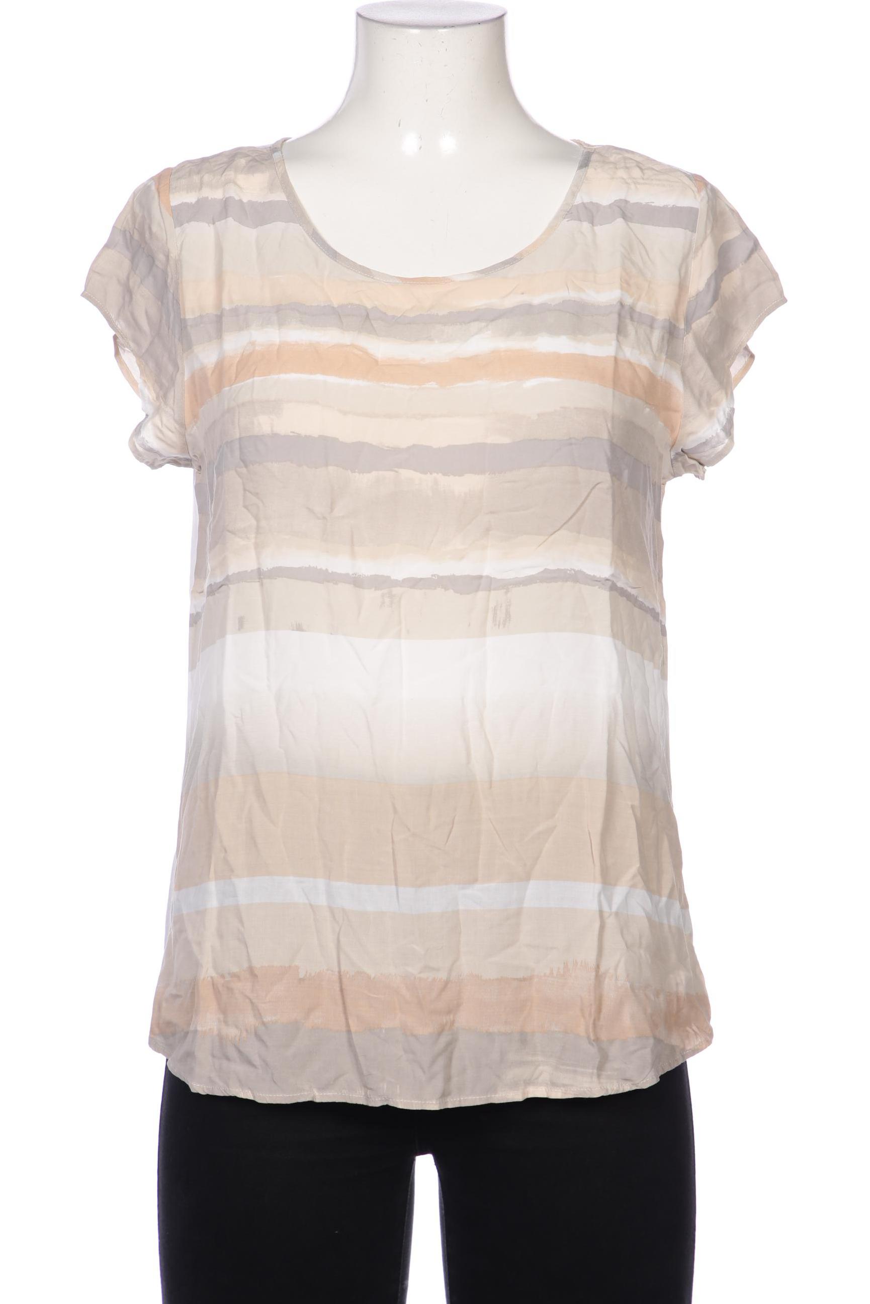 

Opus Damen Bluse, beige, Gr. 40