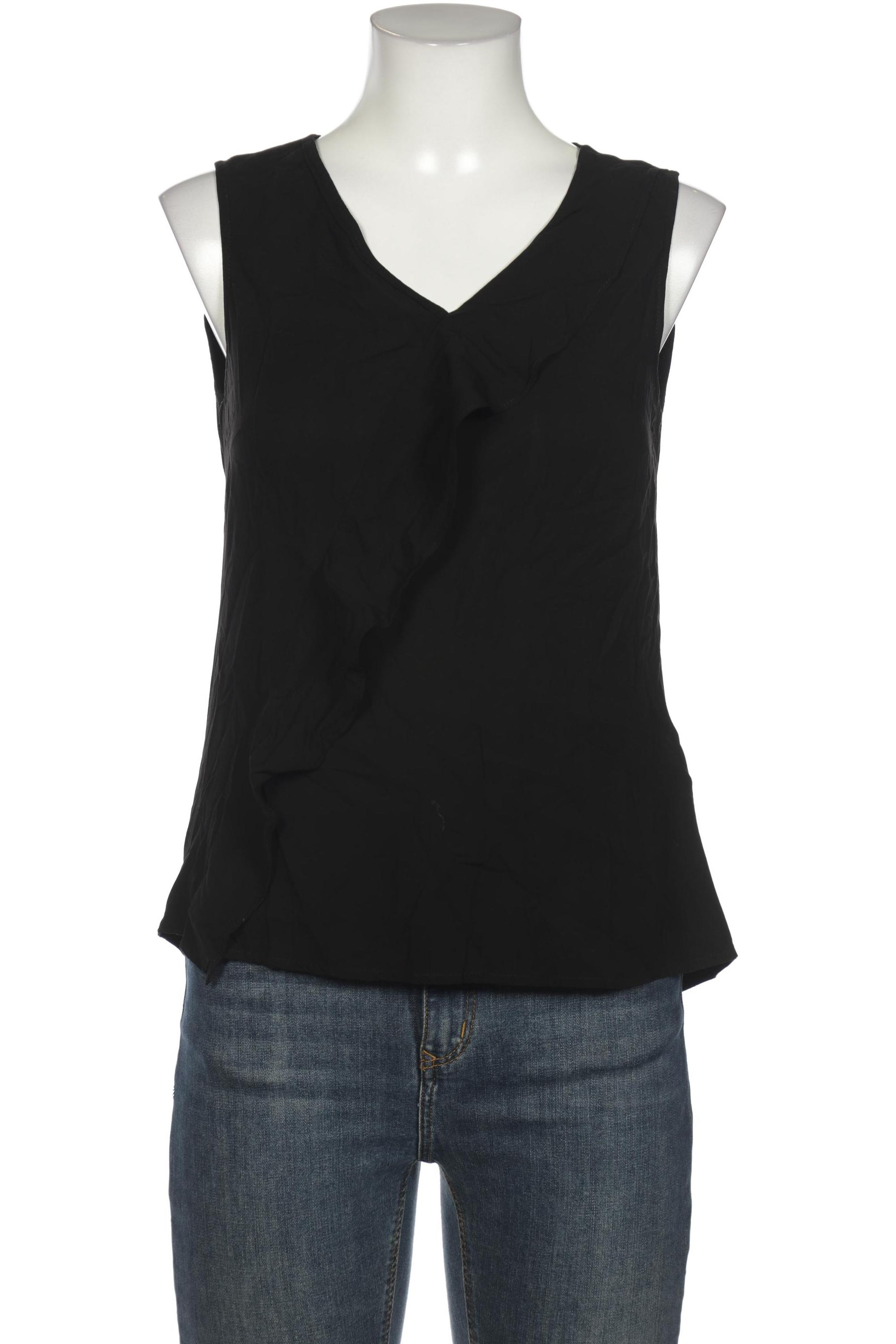 

Opus Damen Bluse, schwarz