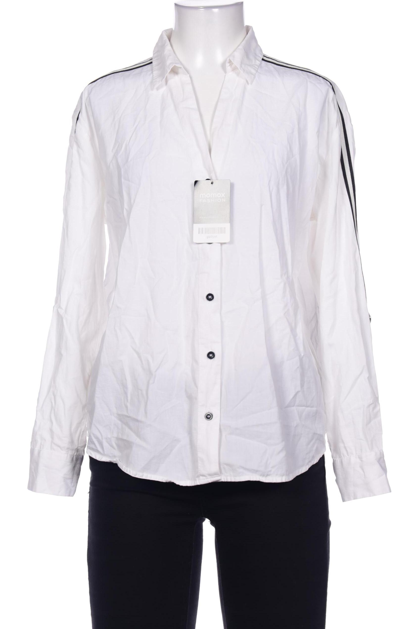 

Opus Damen Bluse, weiß, Gr. 36