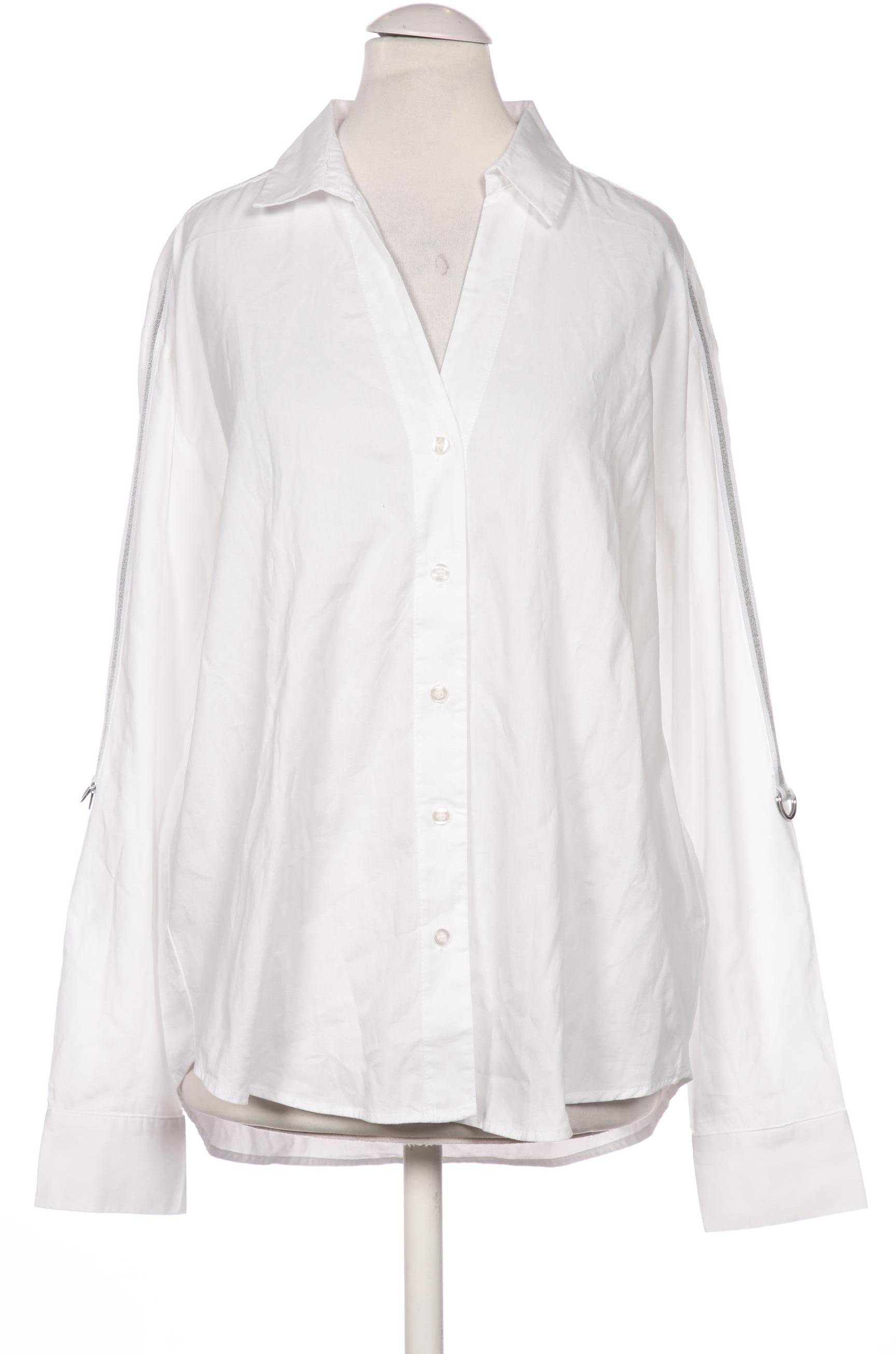 Thumbnail - Opus Damen Bluse, weiß, Gr. 36