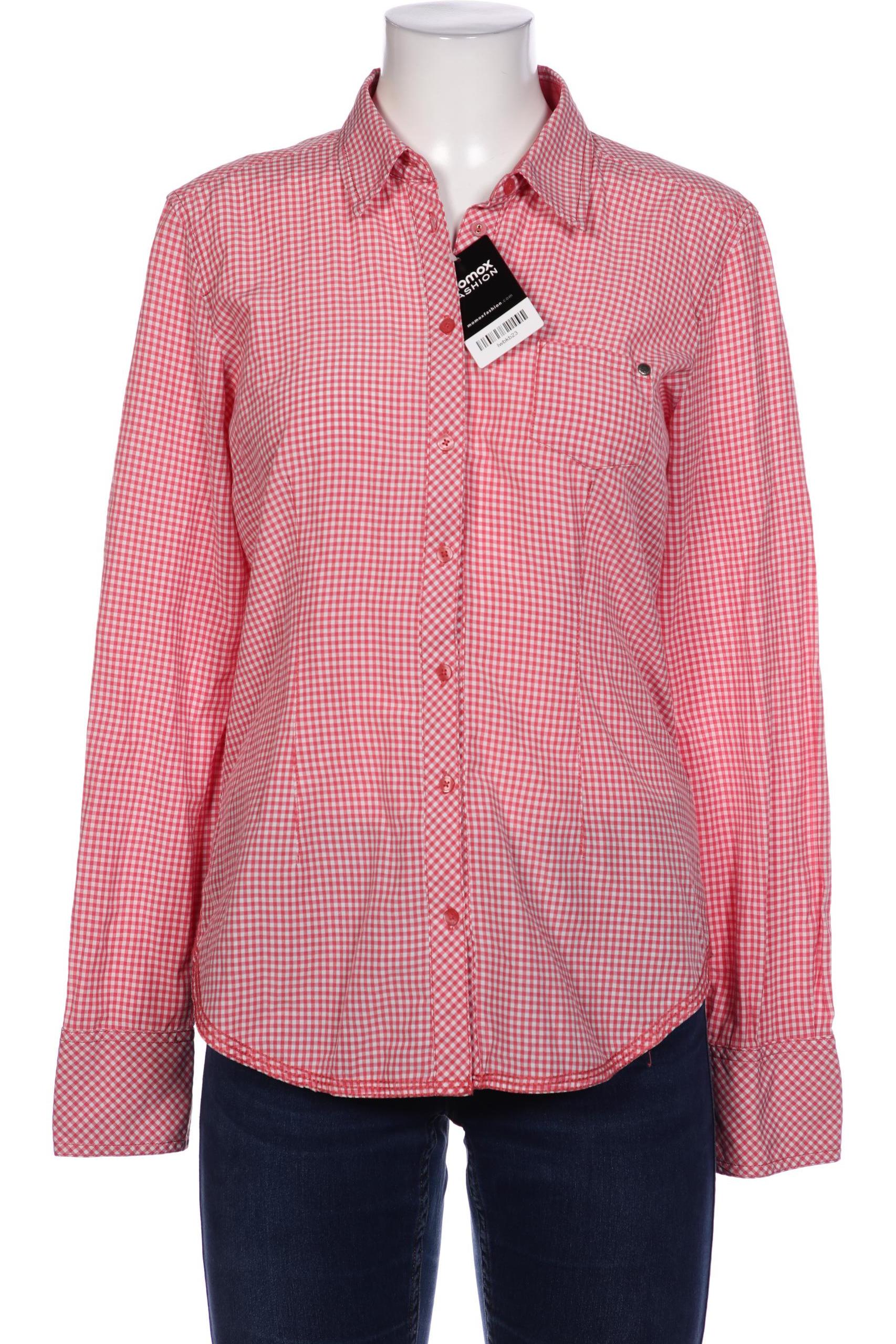 

Opus Damen Bluse, rot, Gr. 40